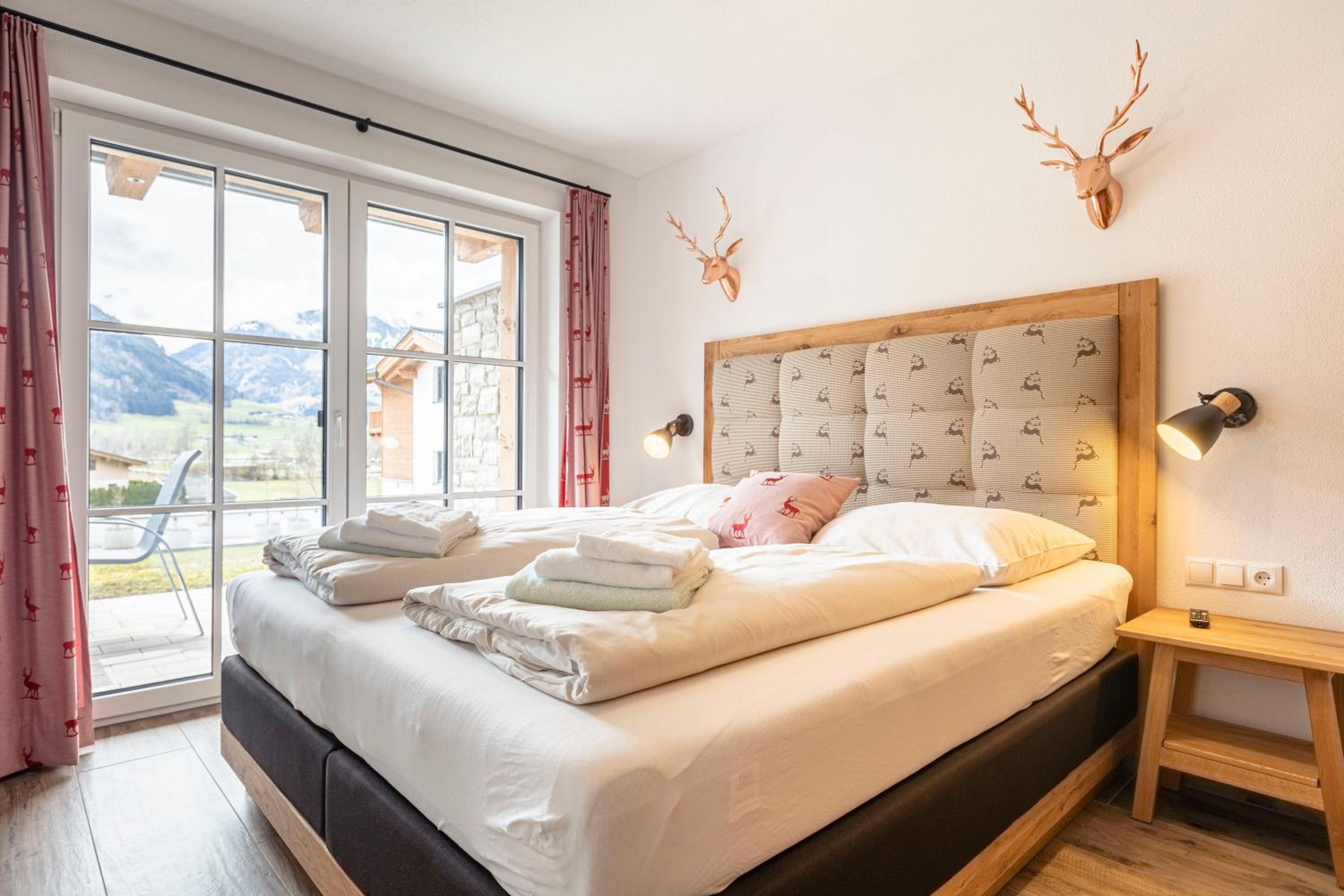 Tauernlodges Uttendorf by ALPS RESORTS