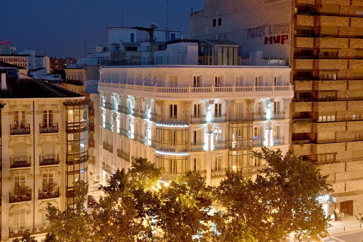 Ja Suites Zaragoza