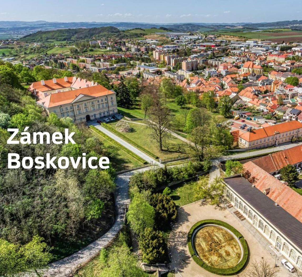 Apartmány Phlora