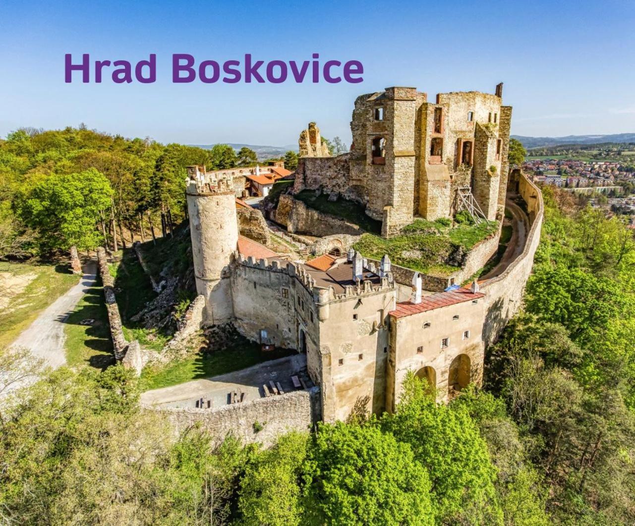 Apartmány Phlora