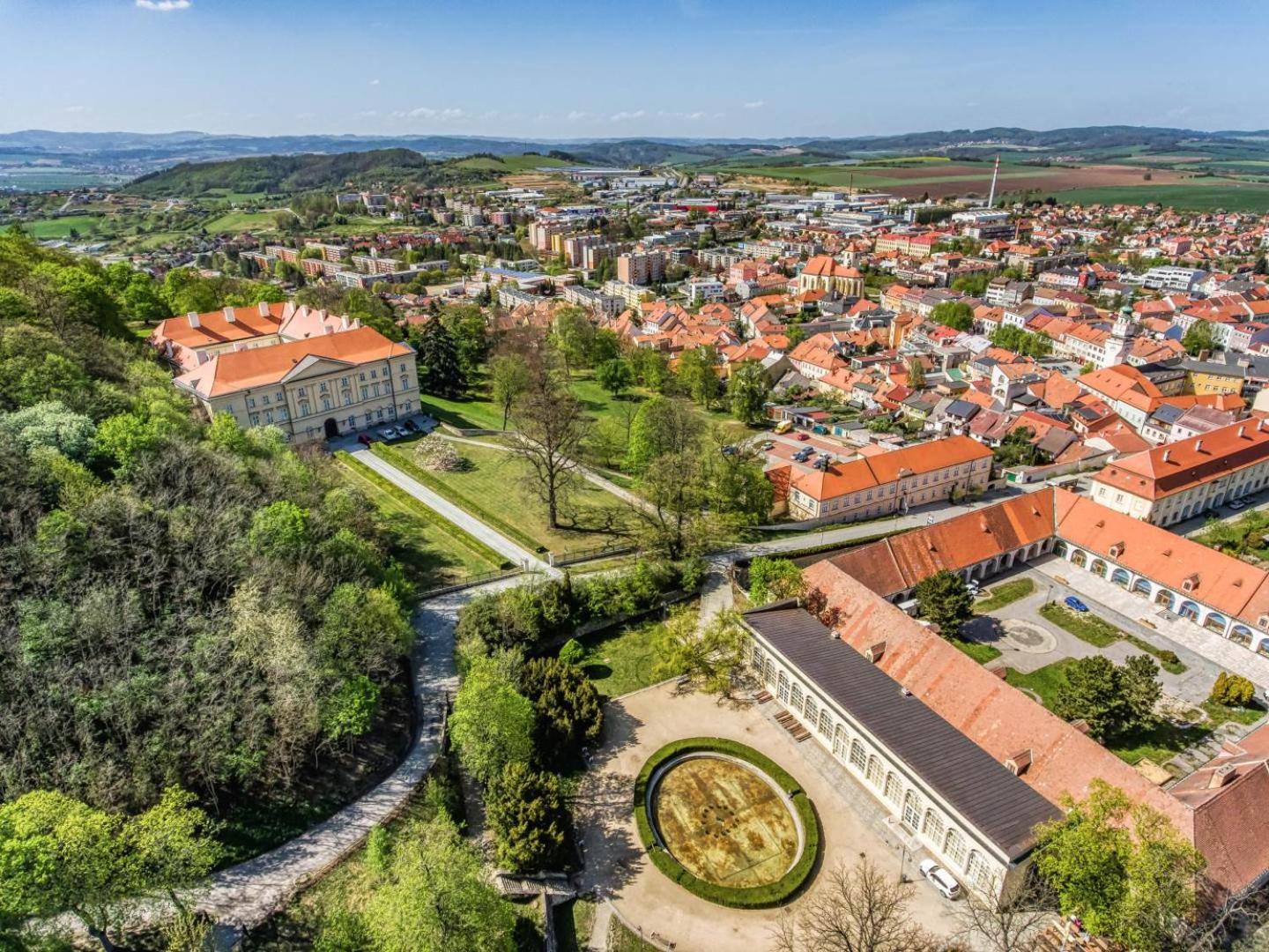 Apartmány Phlora