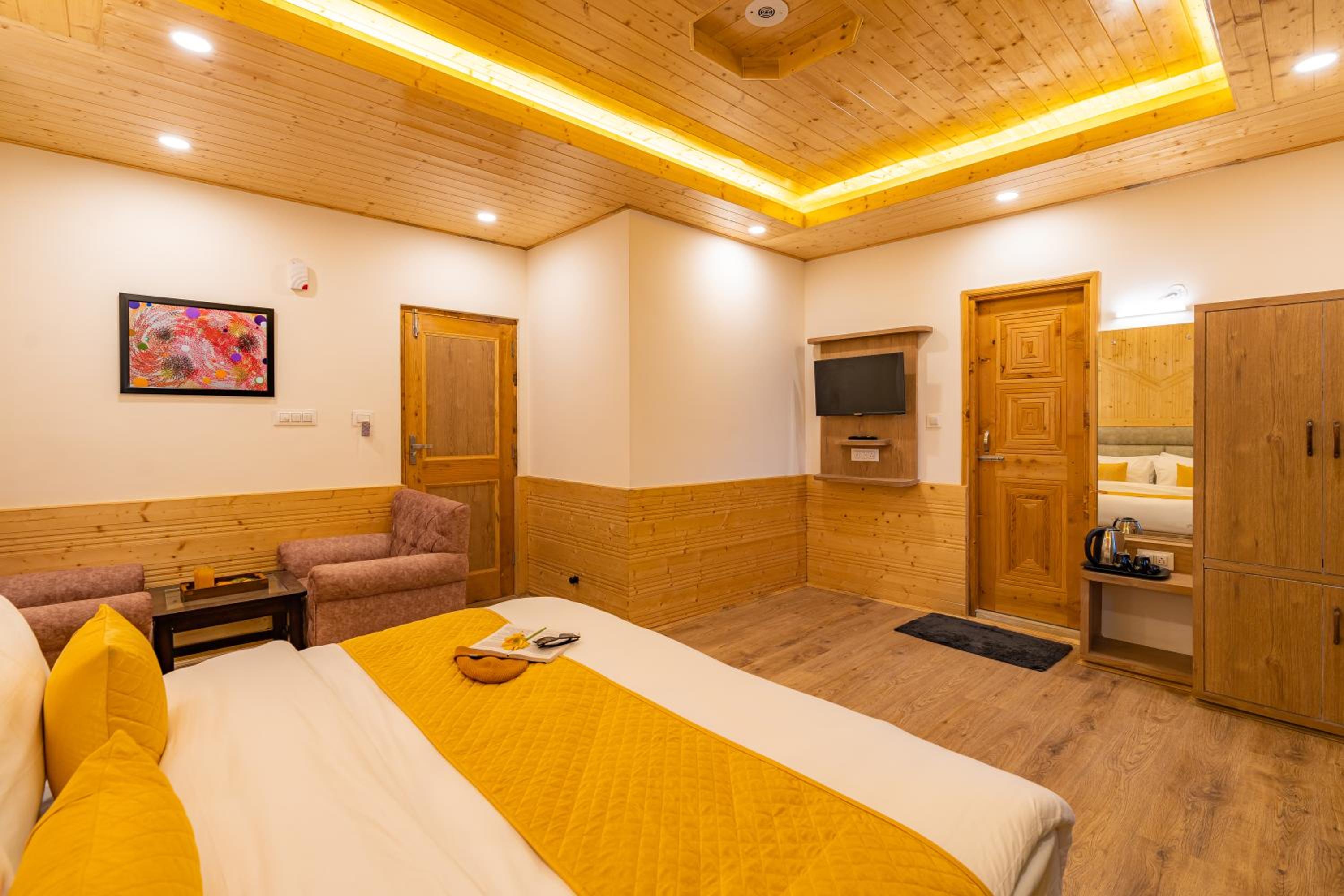 The Social Stays Manali