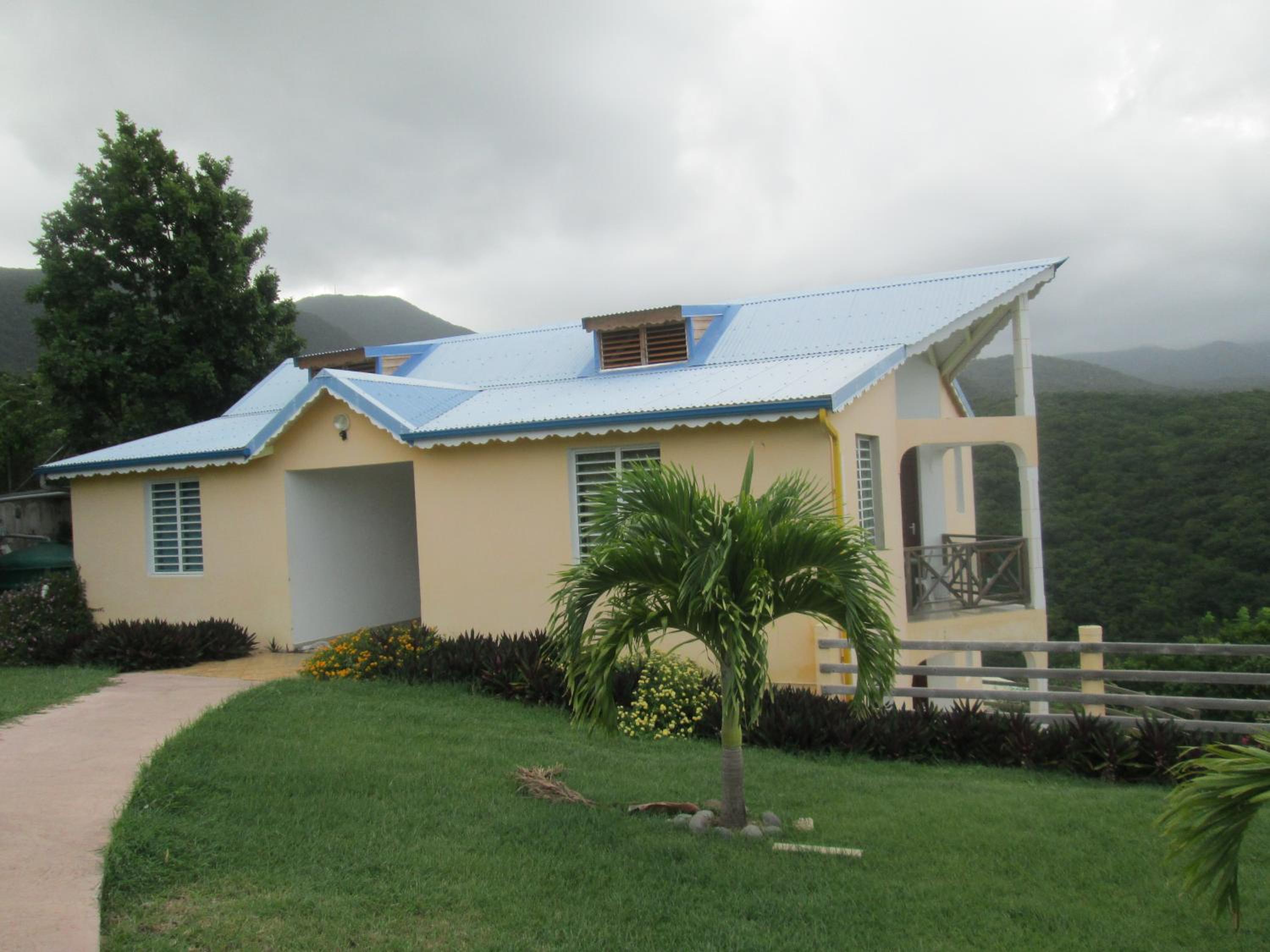 Gîtes Hotel Couleur Caraibes