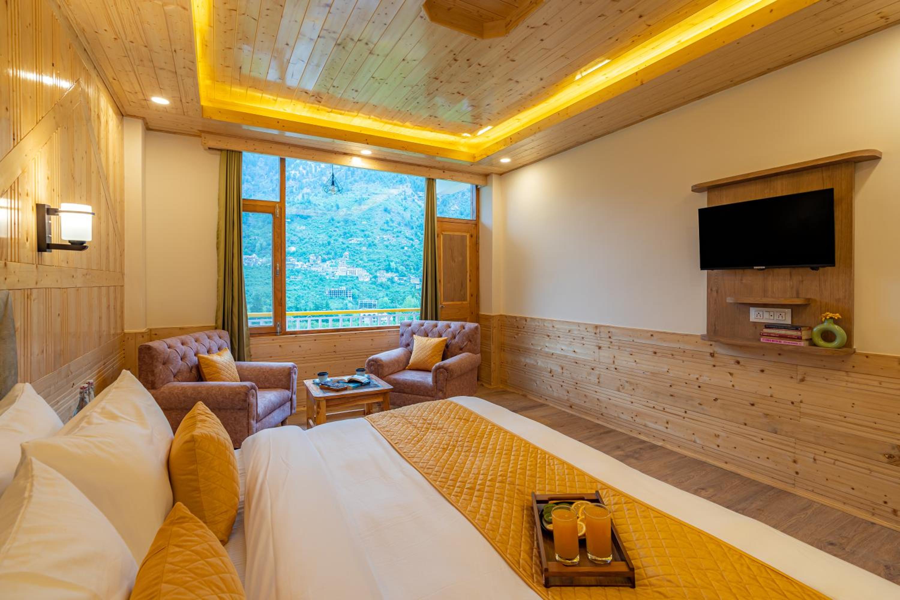 The Social Stays Manali
