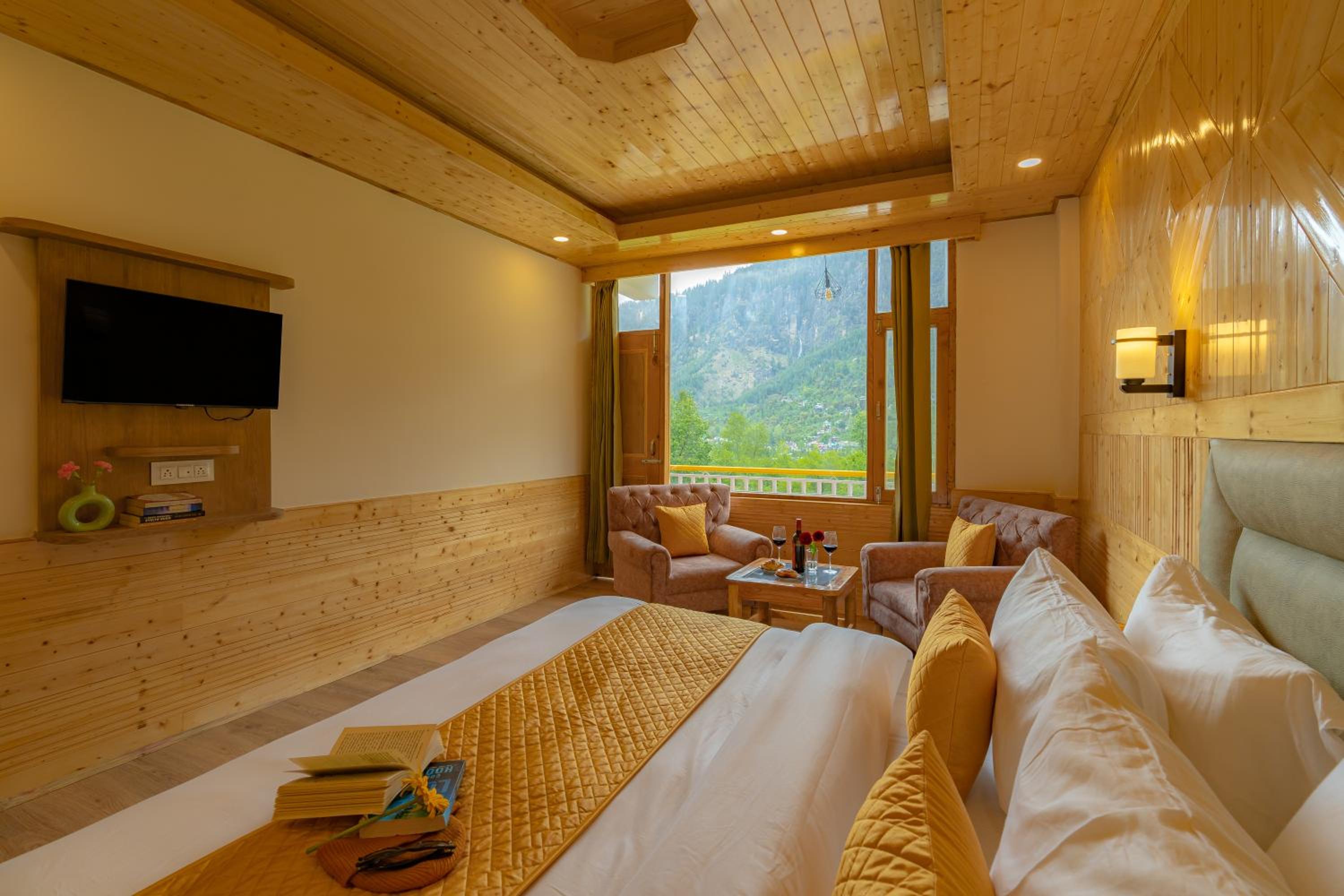 The Social Stays Manali