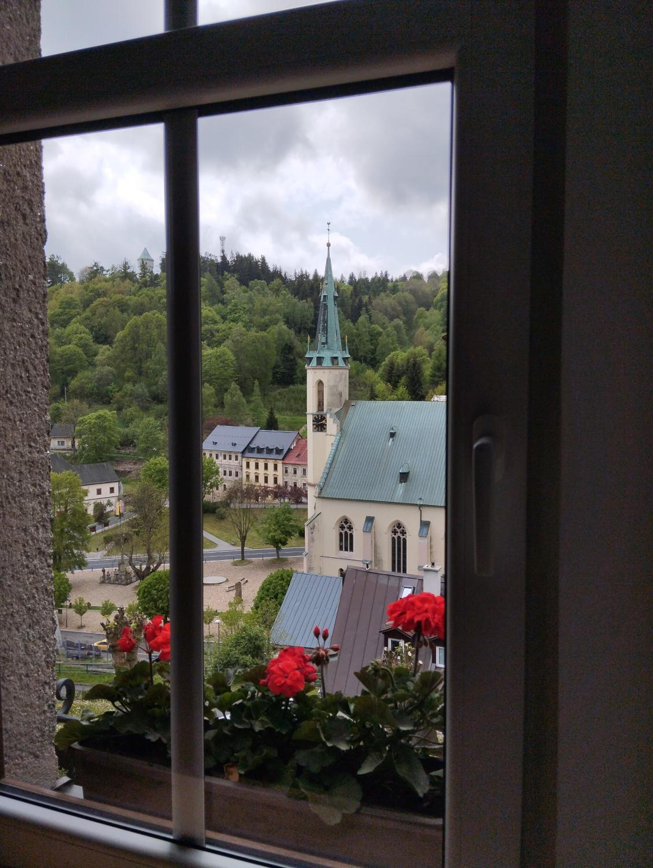 Apartmán Albreit 1