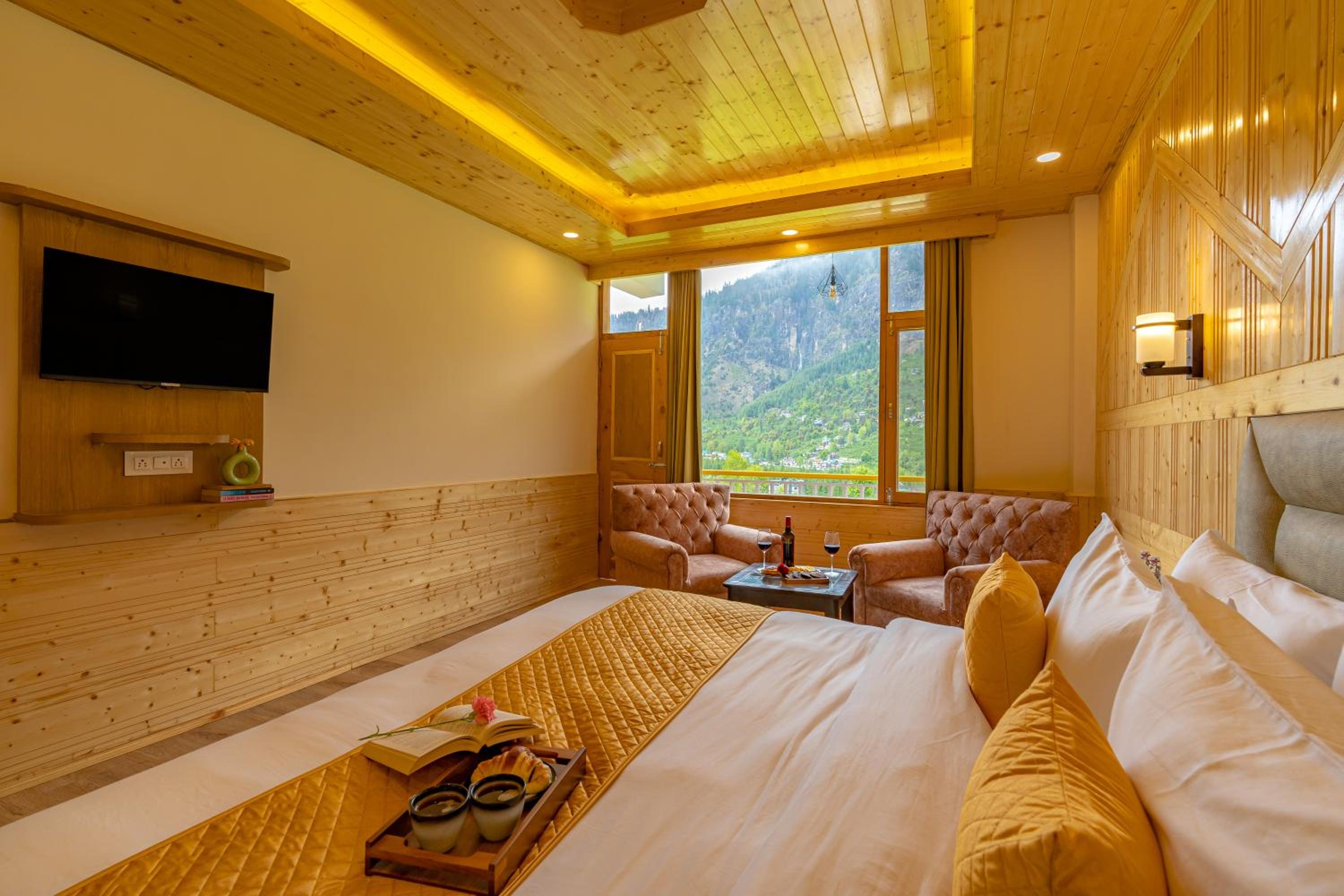 The Social Stays Manali