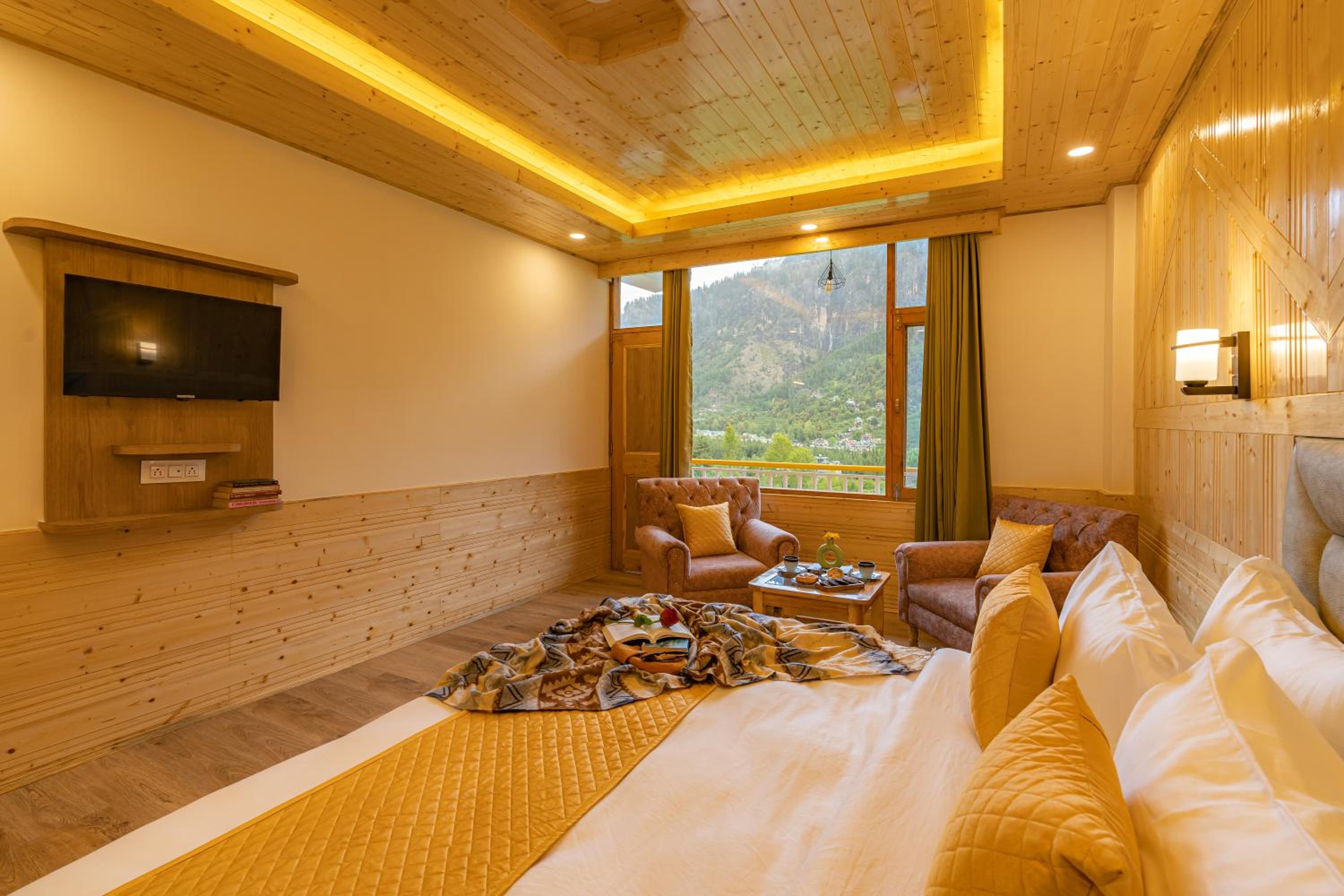 The Social Stays Manali