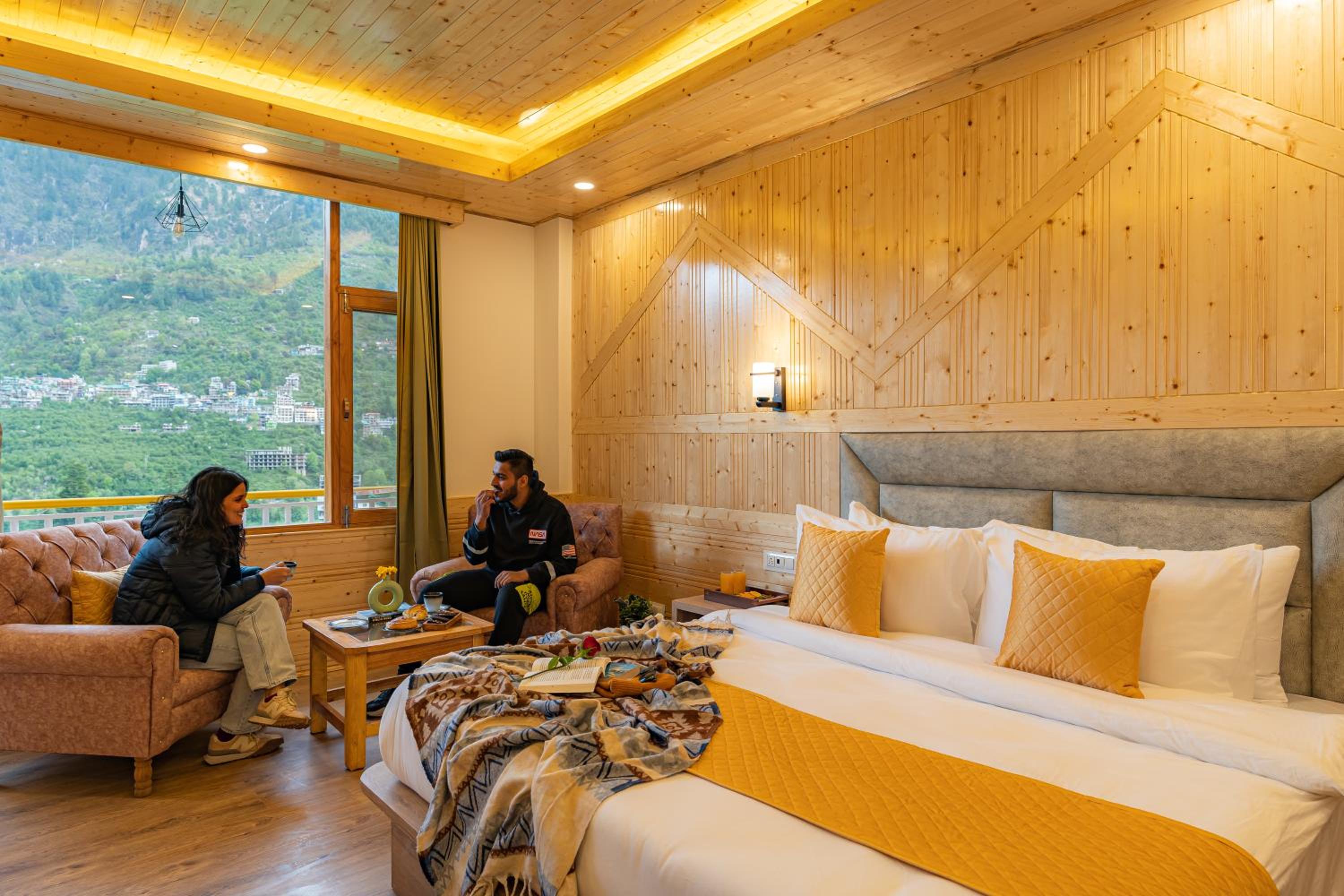 The Social Stays Manali