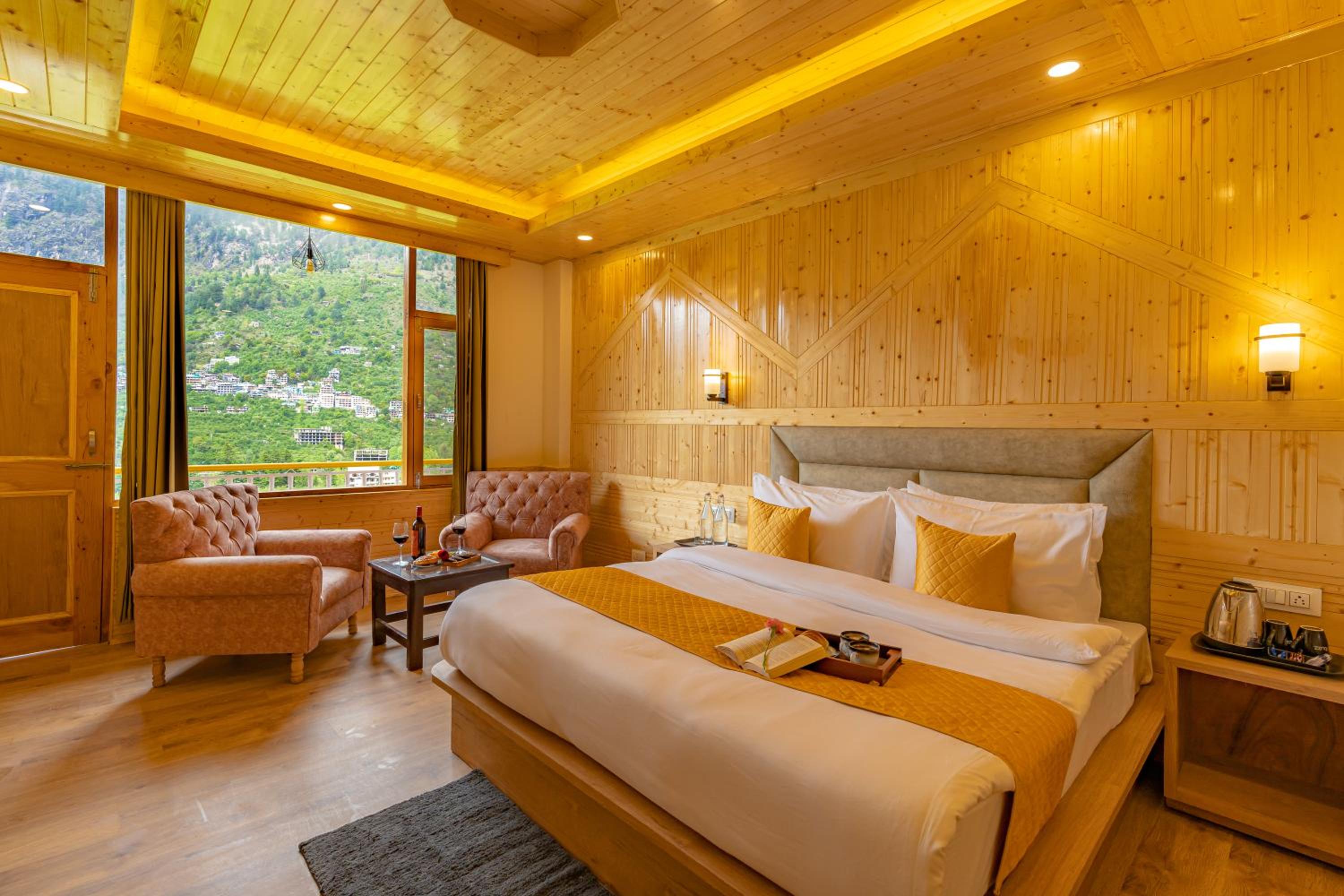 The Social Stays Manali