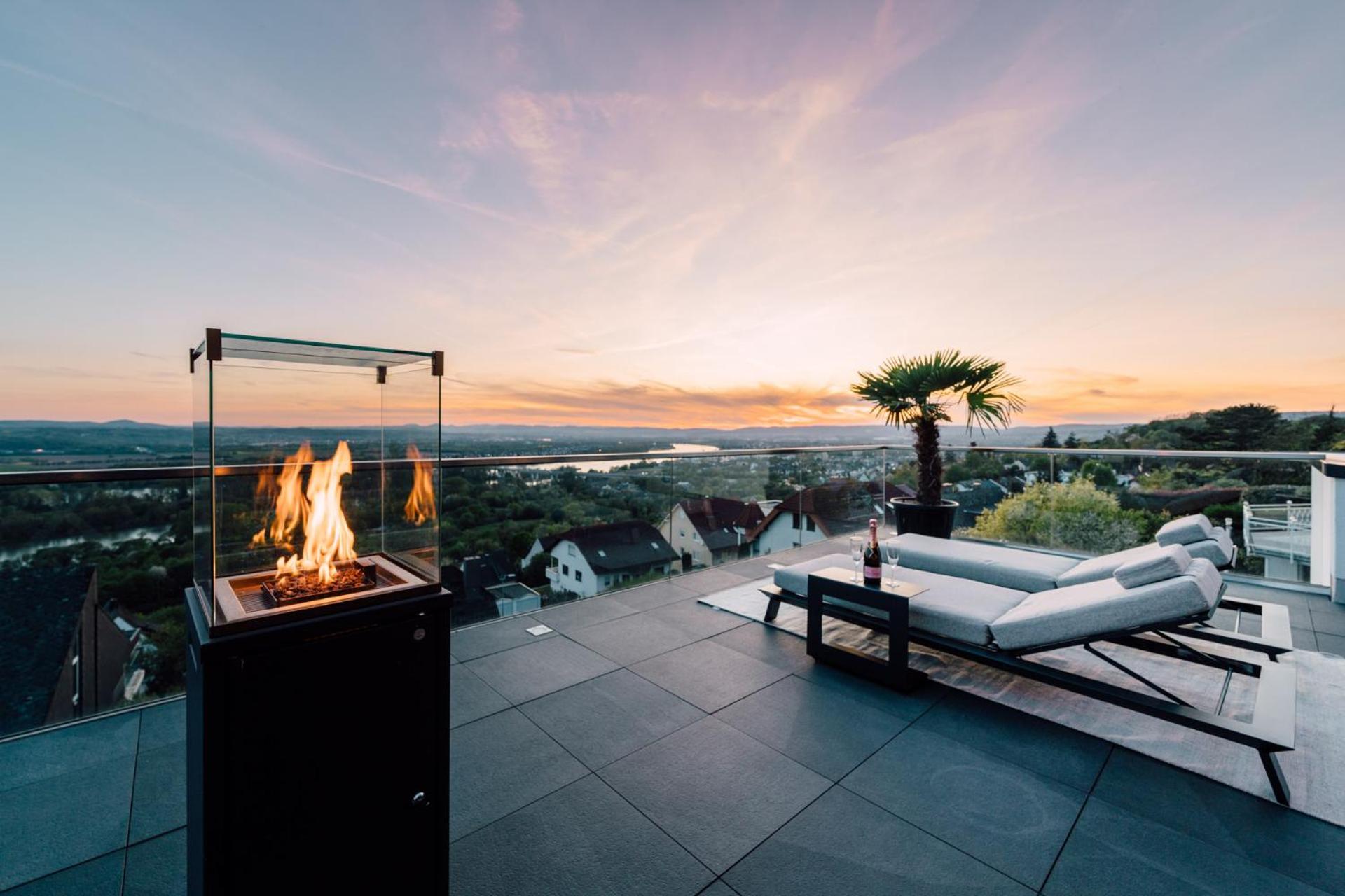 Hotel Traumblick Trifft Luxus!