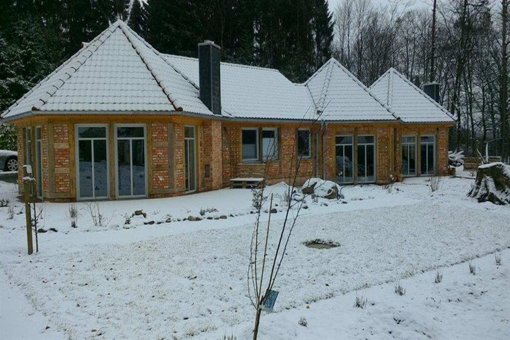 Ferienhaus Zur schönen Heidewabe