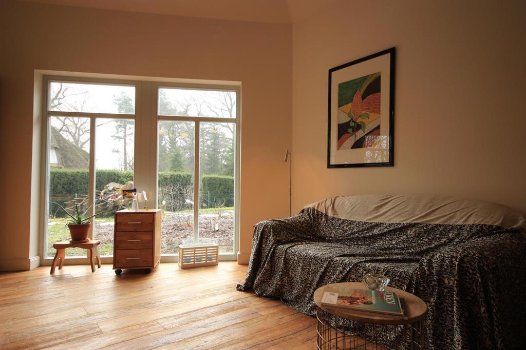 Ferienhaus Zur schönen Heidewabe