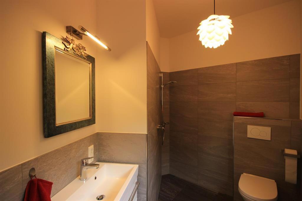 Ferienhaus Zur schönen Heidewabe