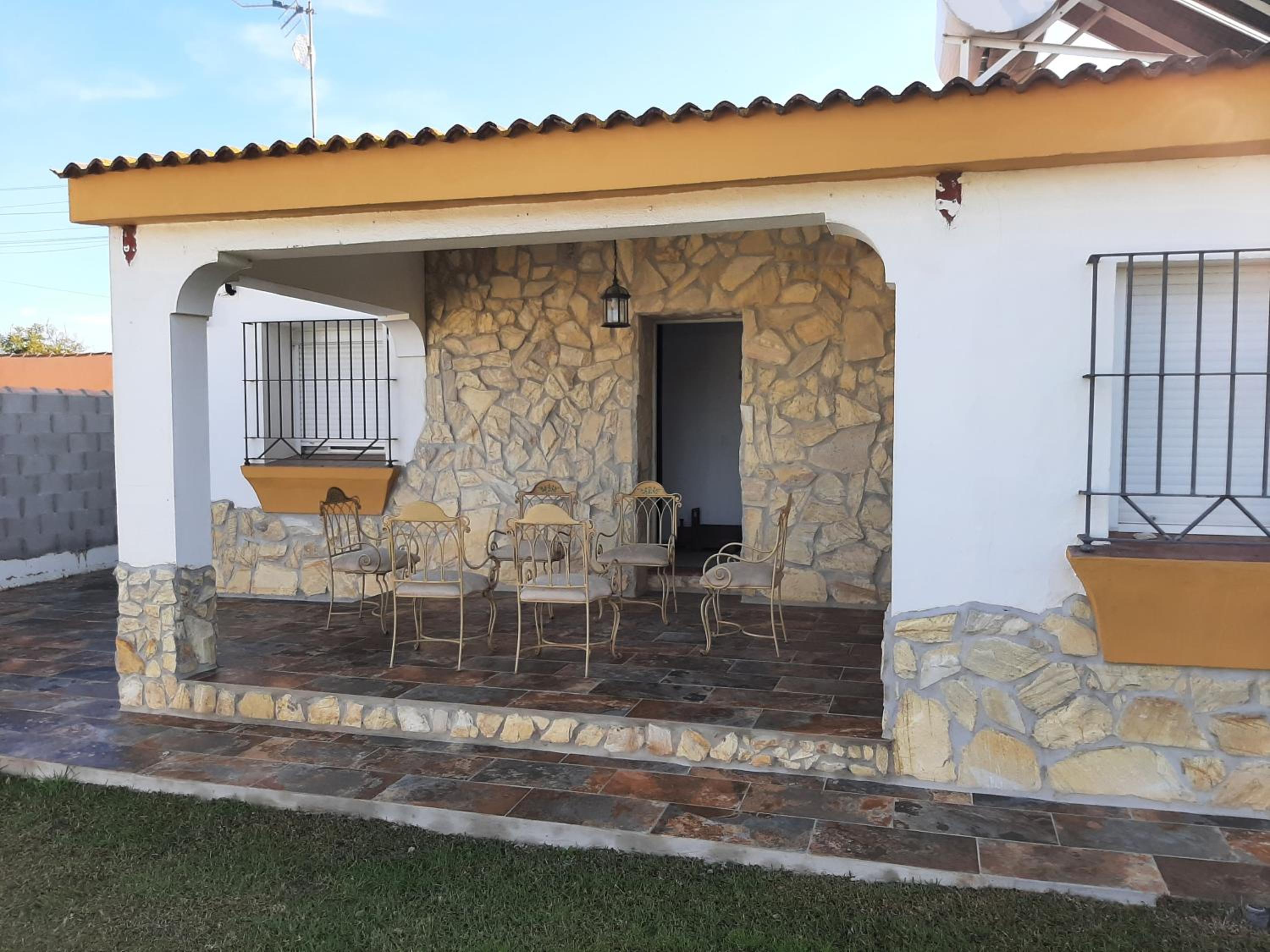 Chalet La Alberca
