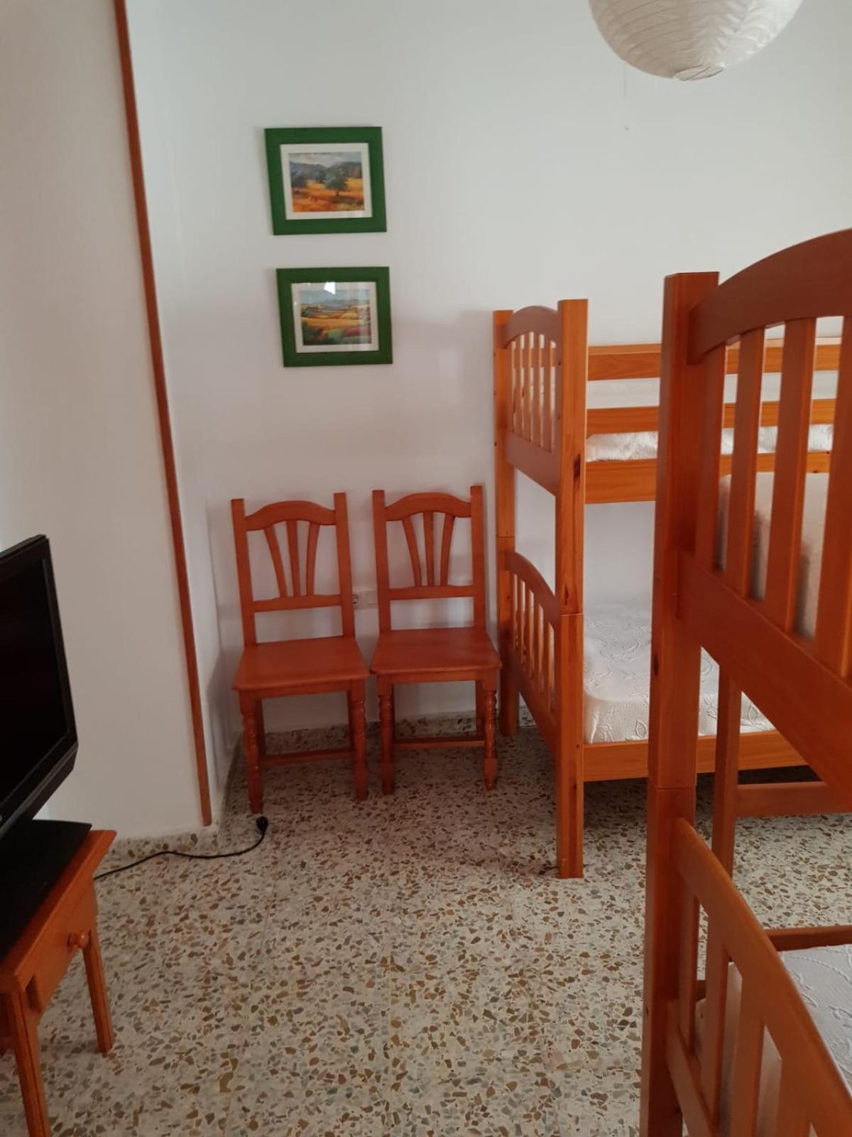 Chalet La Alberca