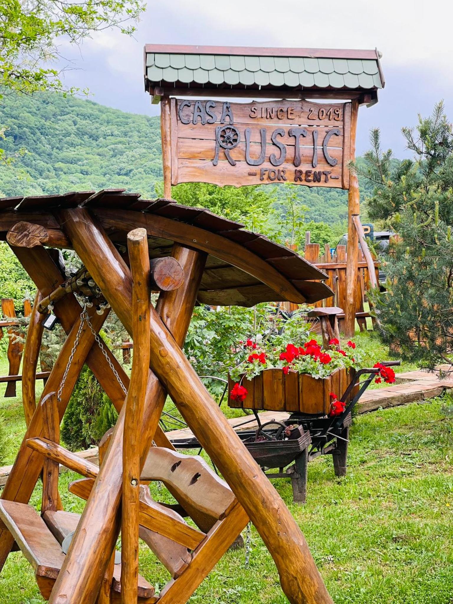 Casa Rustic 2