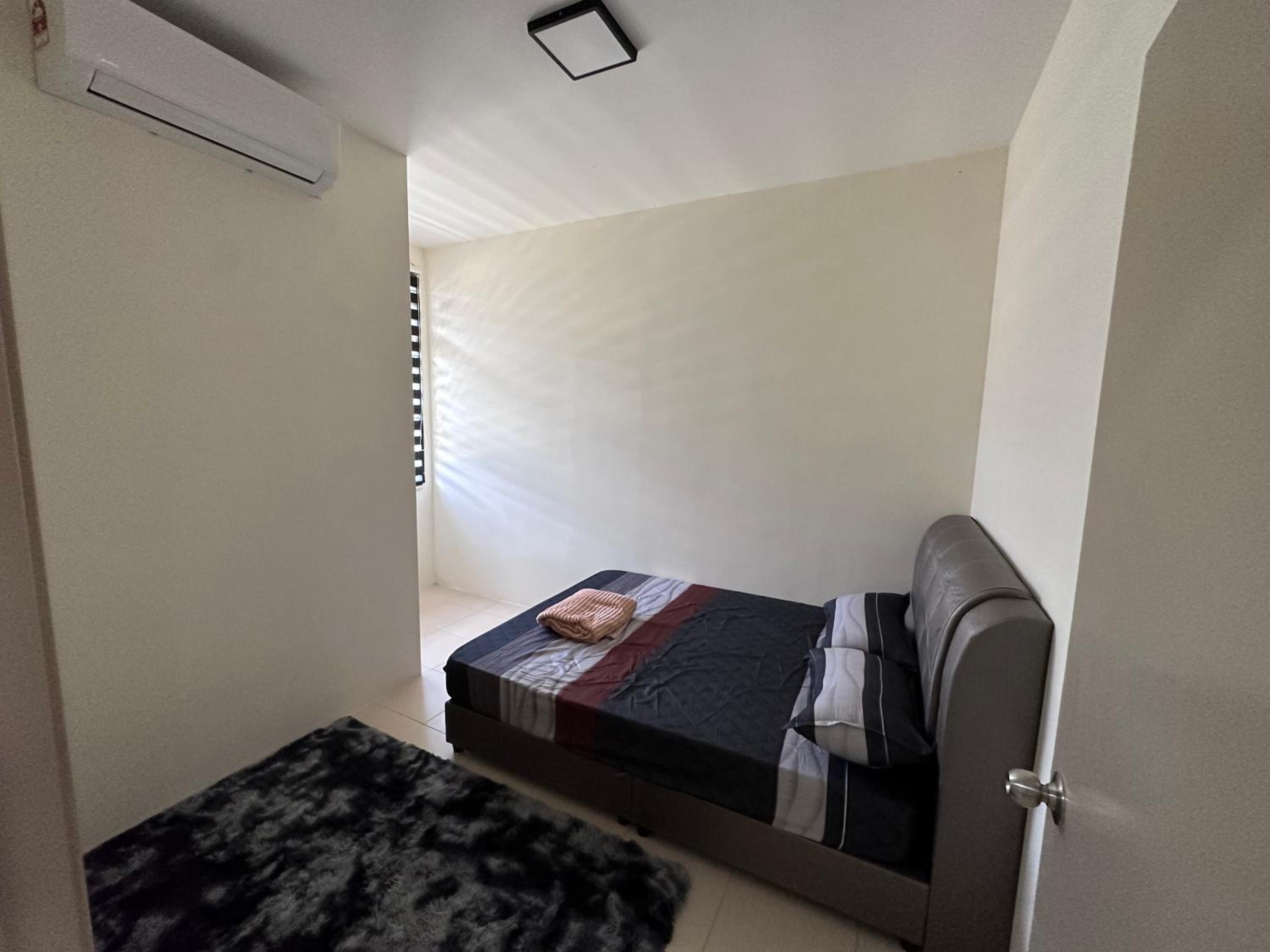 Fiyyadh Homestay Gambang photo 7