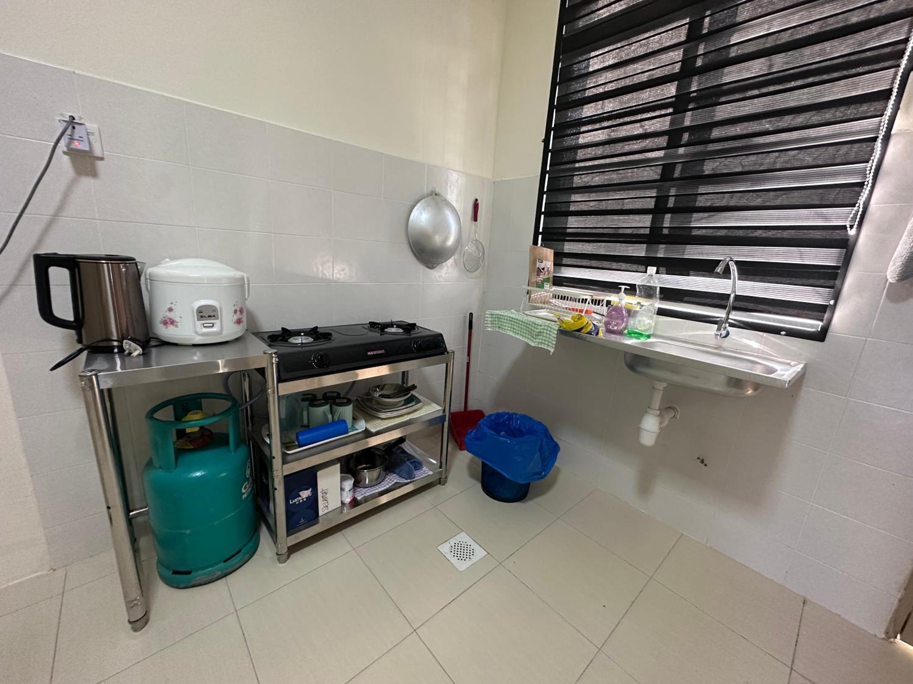 Fiyyadh Homestay Gambang photo 8