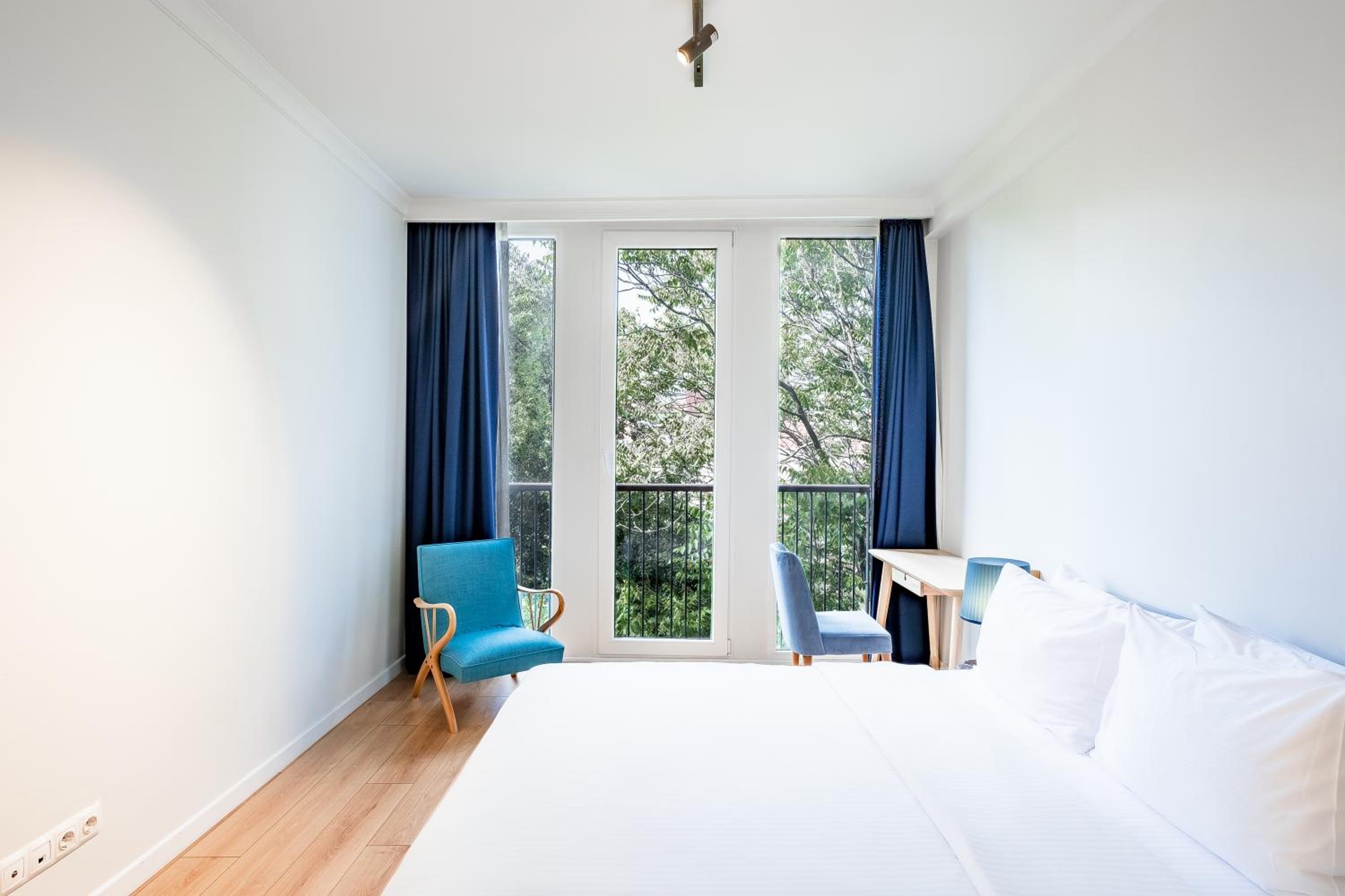 Homie Suites - Luxury Apartments in Maçka