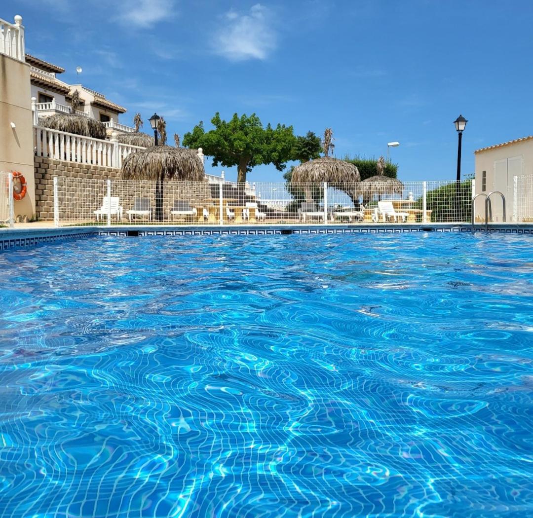 Apartamento Carlos , Lomas de Cabo Roig area, Playa Golf II,2 bedroom,2 terraces,swimming pool view 5