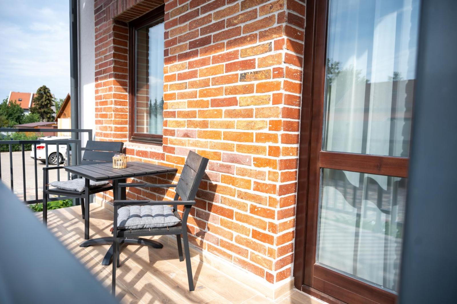 Várkonyi Apartman view 2