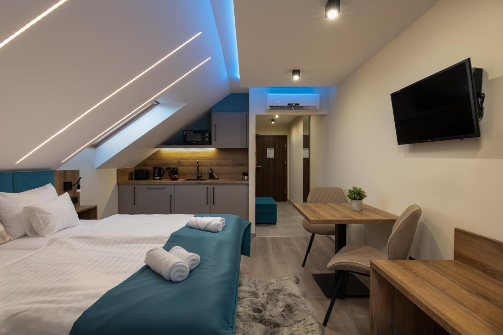 Várkonyi Apartman view 3