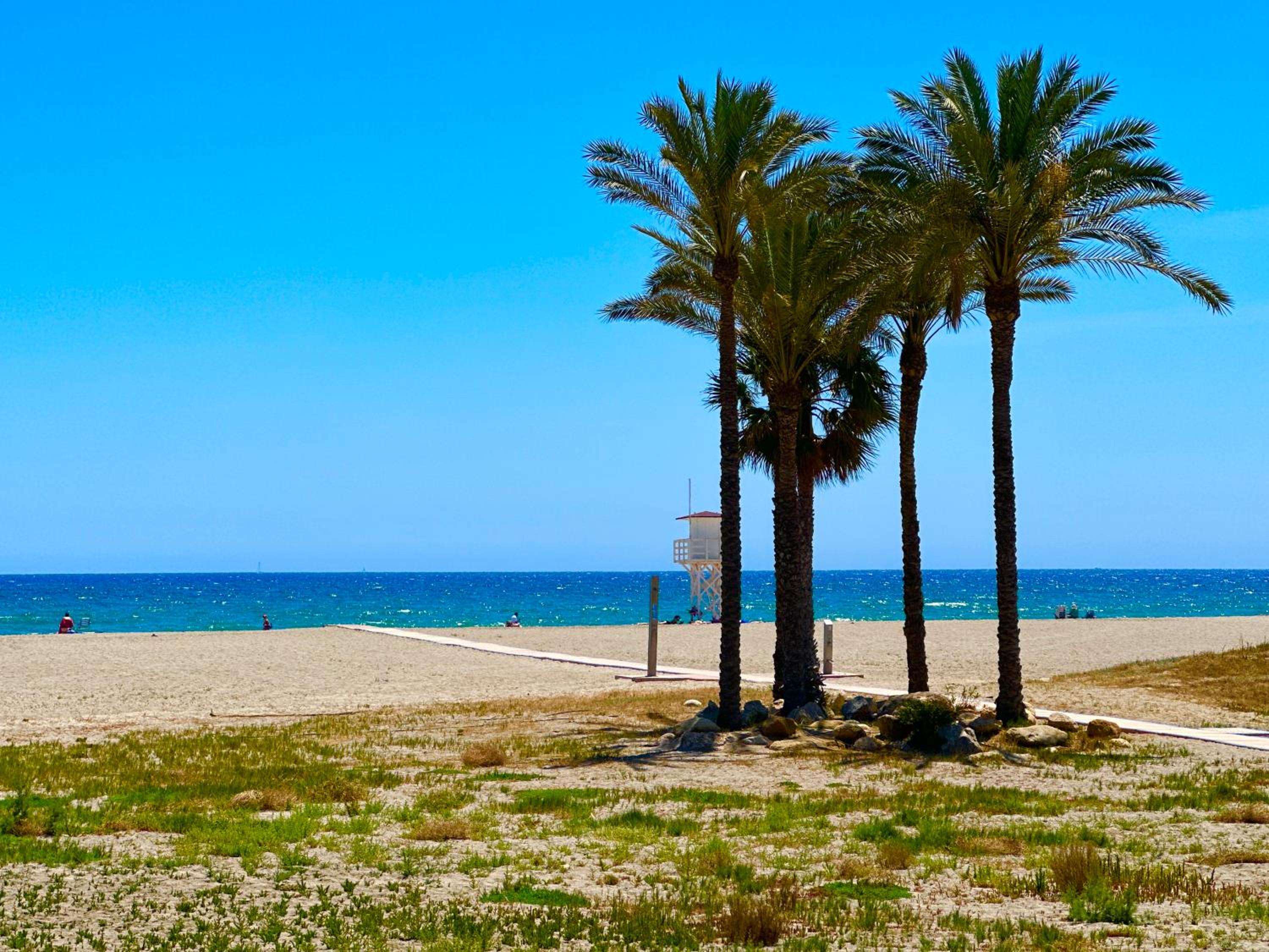 Casa Infinity Beach view 2