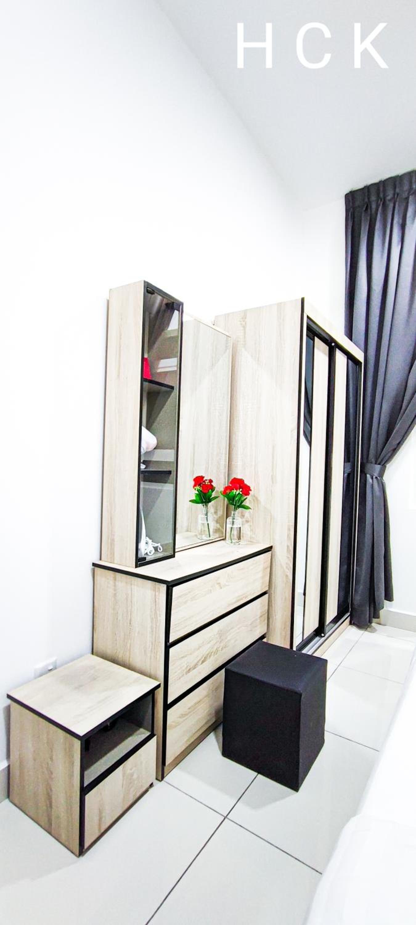 Titiwangsa Core at TR Residence by HCK