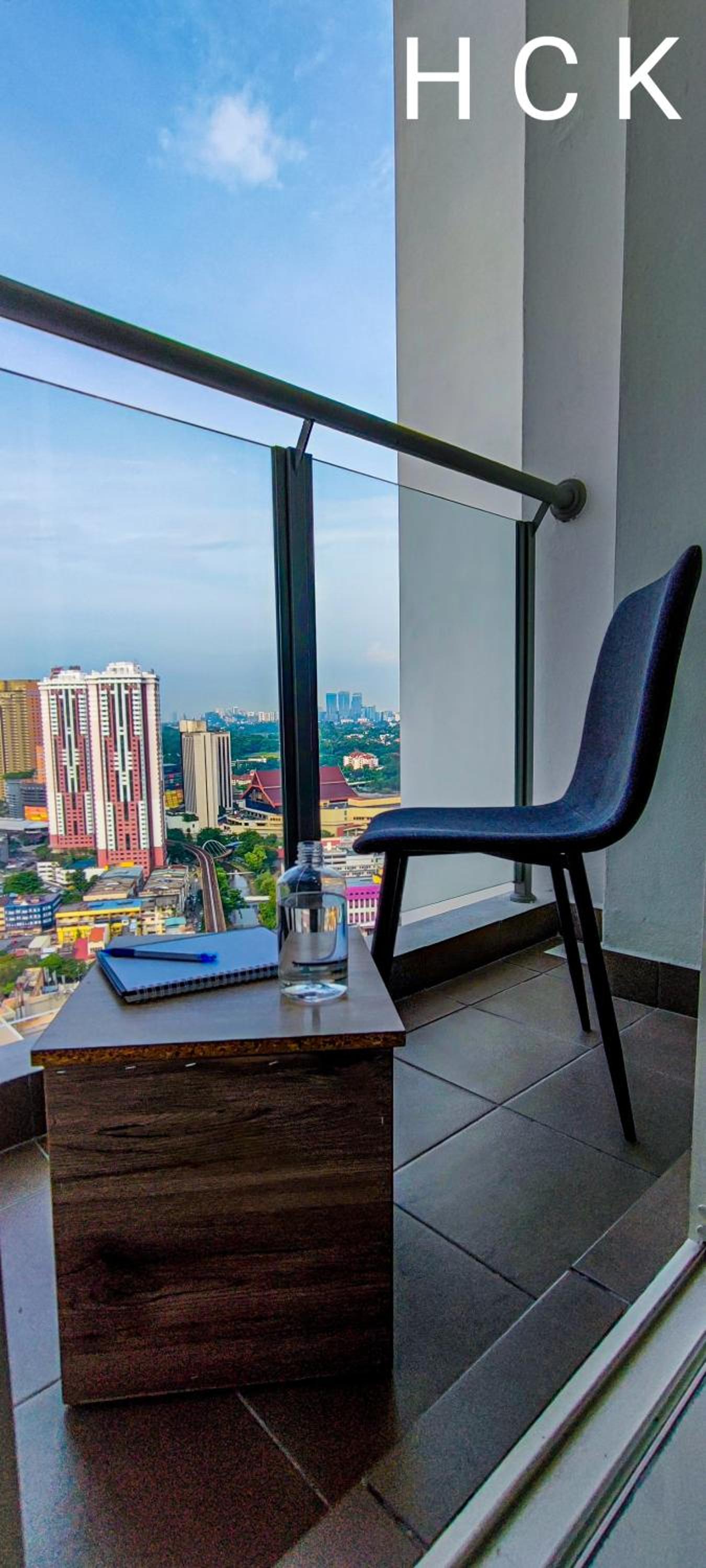 Titiwangsa Core at TR Residence by HCK