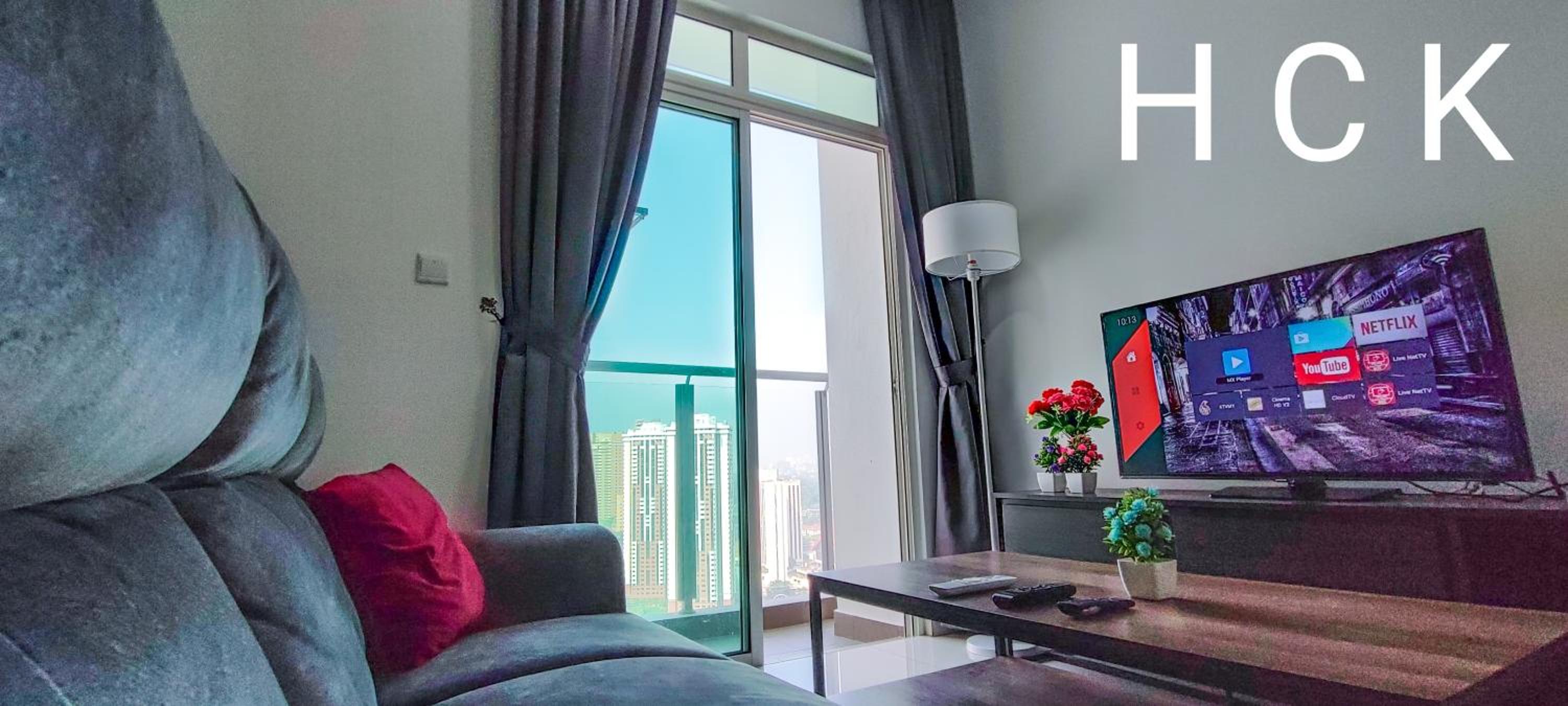 Titiwangsa Core at TR Residence by HCK