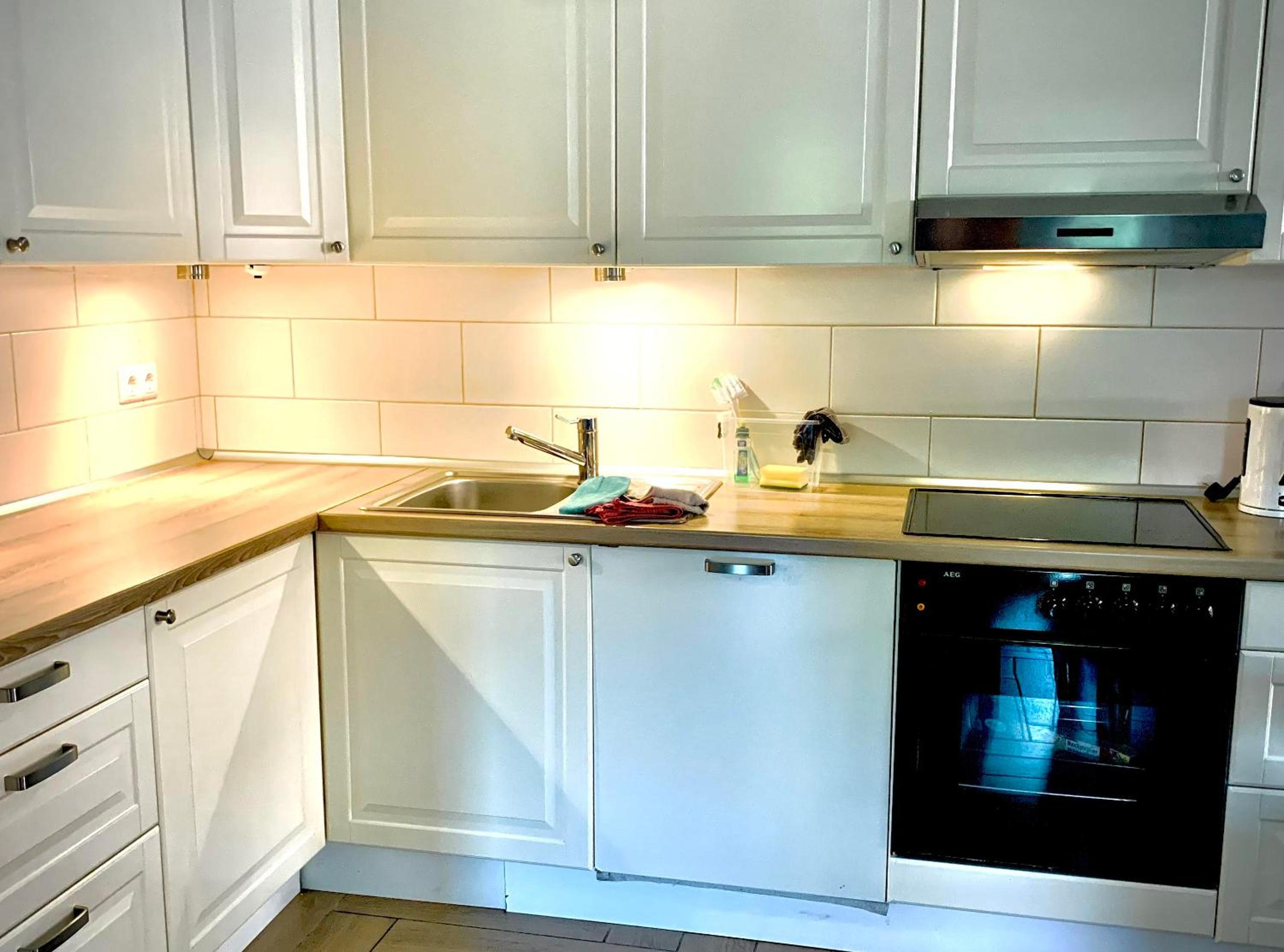 Ahrentschildt's Ferienwohnung im Reetdachhaus