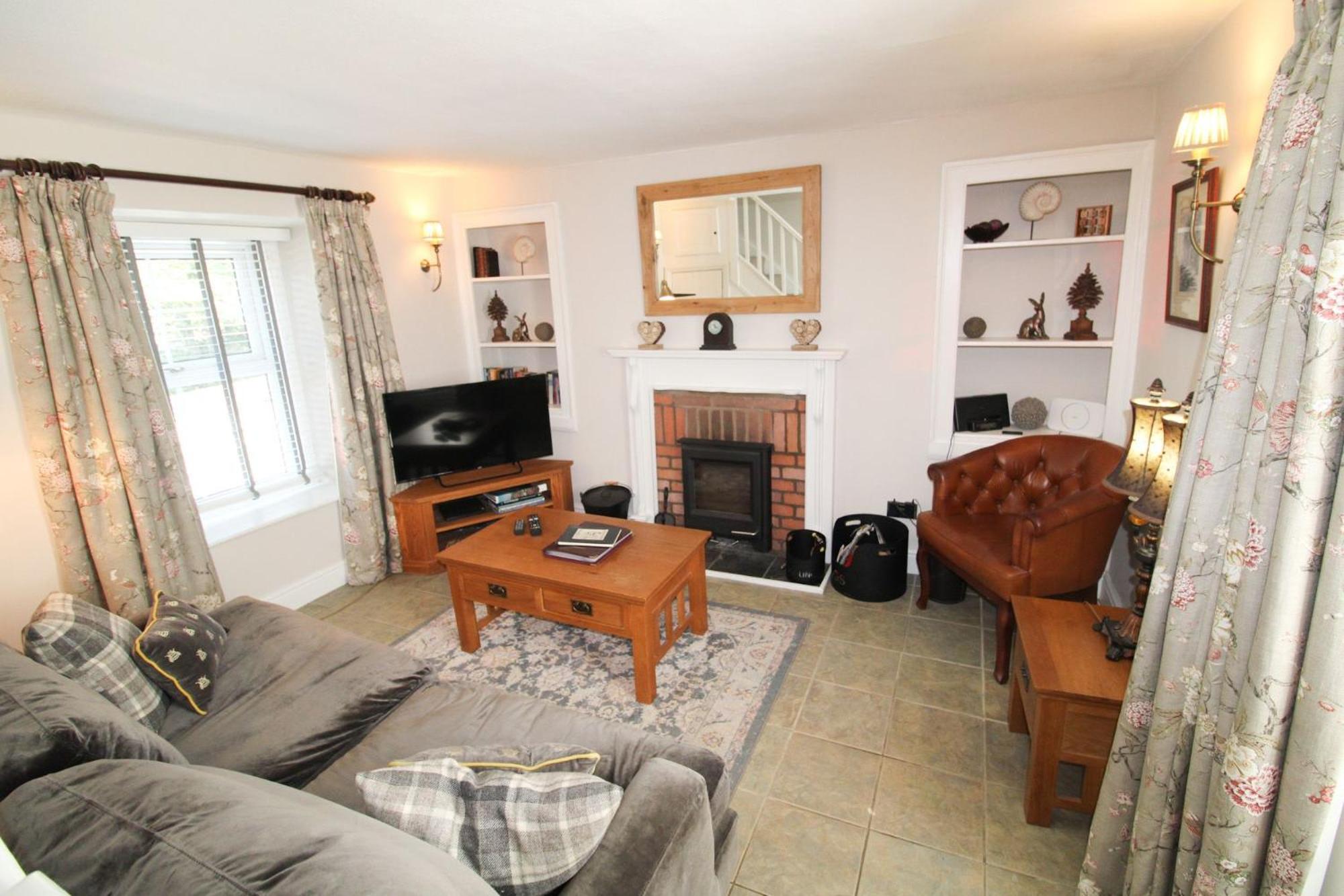 Kirkstone Cottage ideal for a romantic break centrally located in Ambleside with wood burning stove view 3