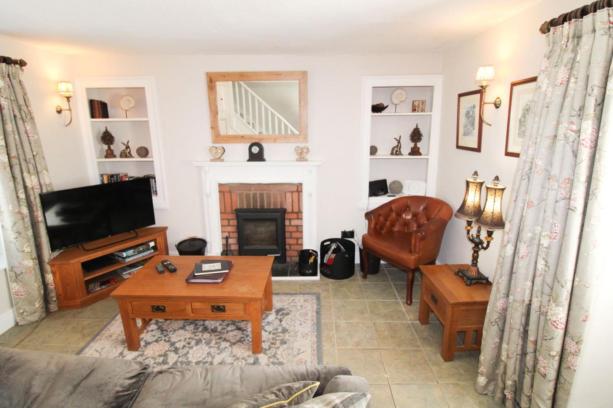 Kirkstone Cottage ideal for a romantic break centrally located in Ambleside with wood burning stove view 5