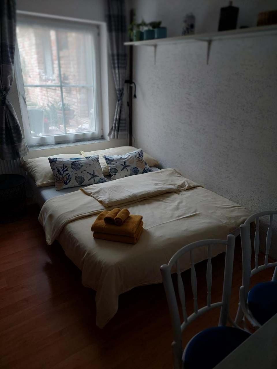 Apartmá U rybníčku