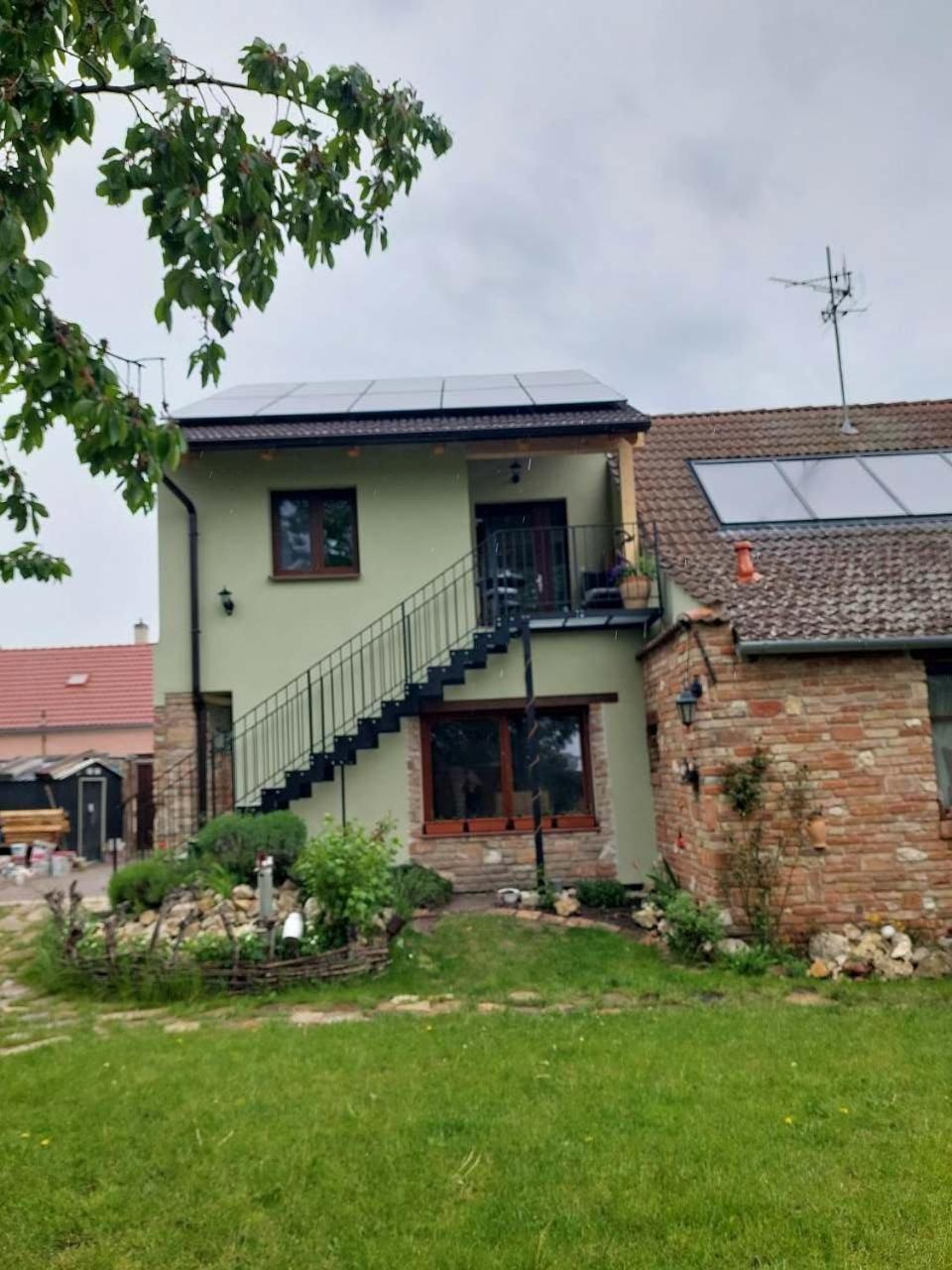 Apartmá U rybníčku