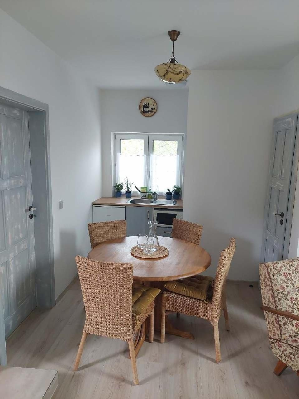 Apartmá U rybníčku