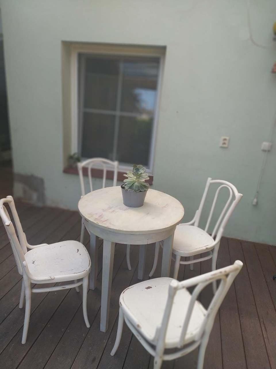 Apartmá U rybníčku