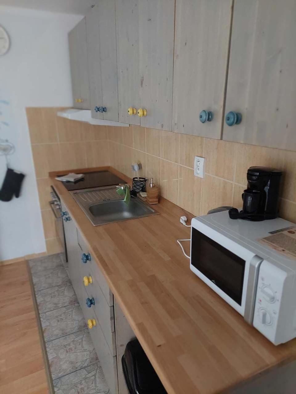 Apartmá U rybníčku