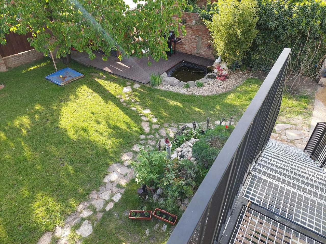 Apartmá U rybníčku