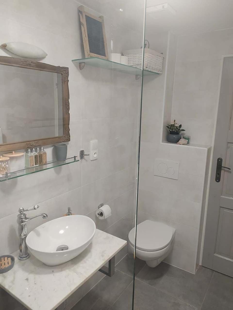 Apartmá U rybníčku