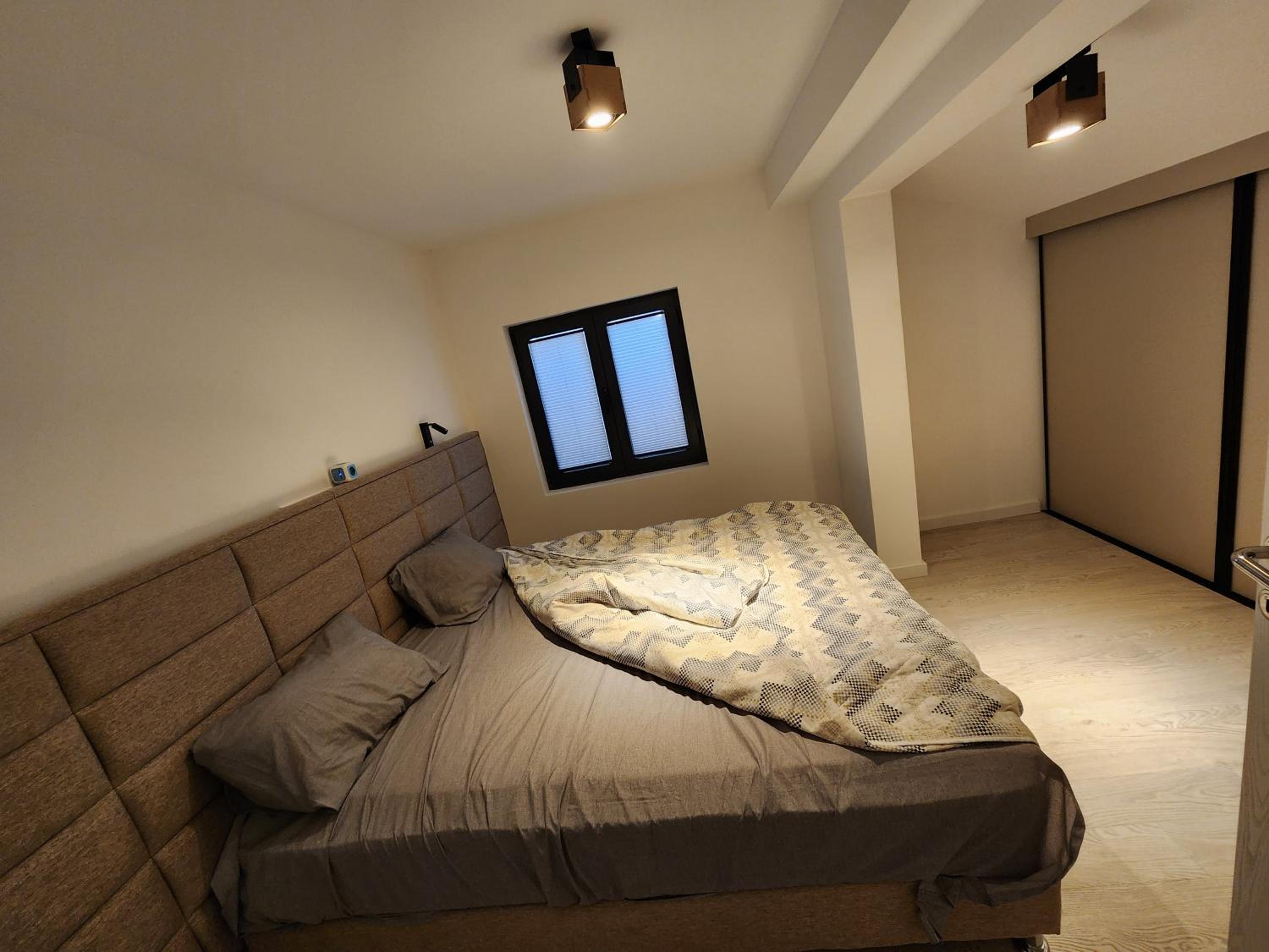 Grey Apartments