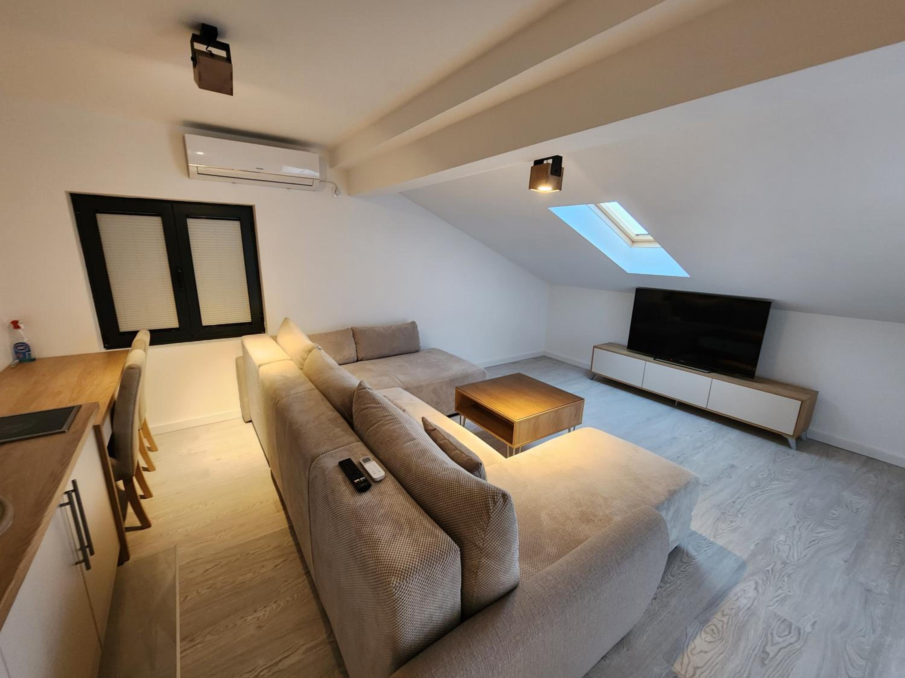 Grey Apartments