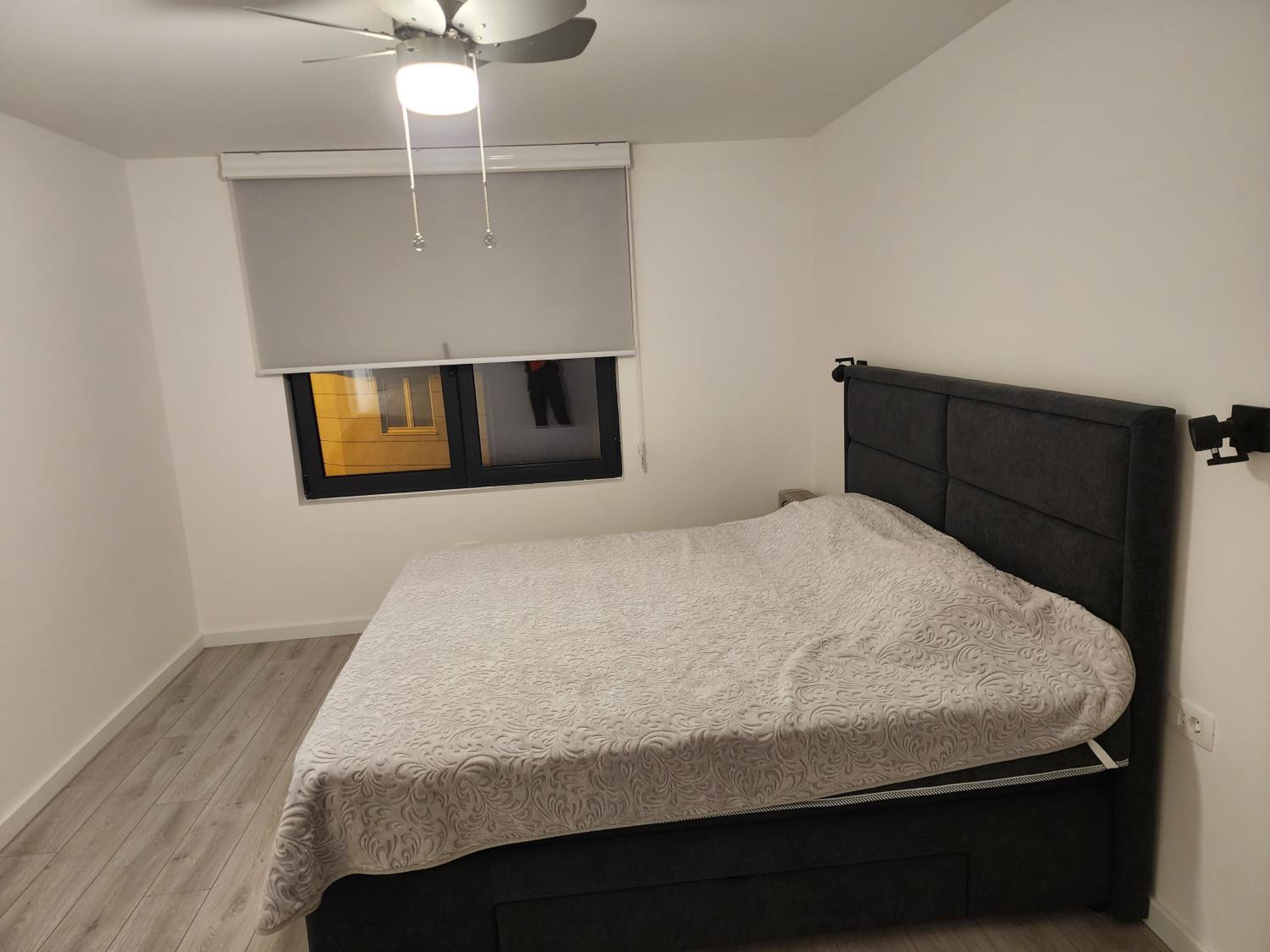 Grey Apartments