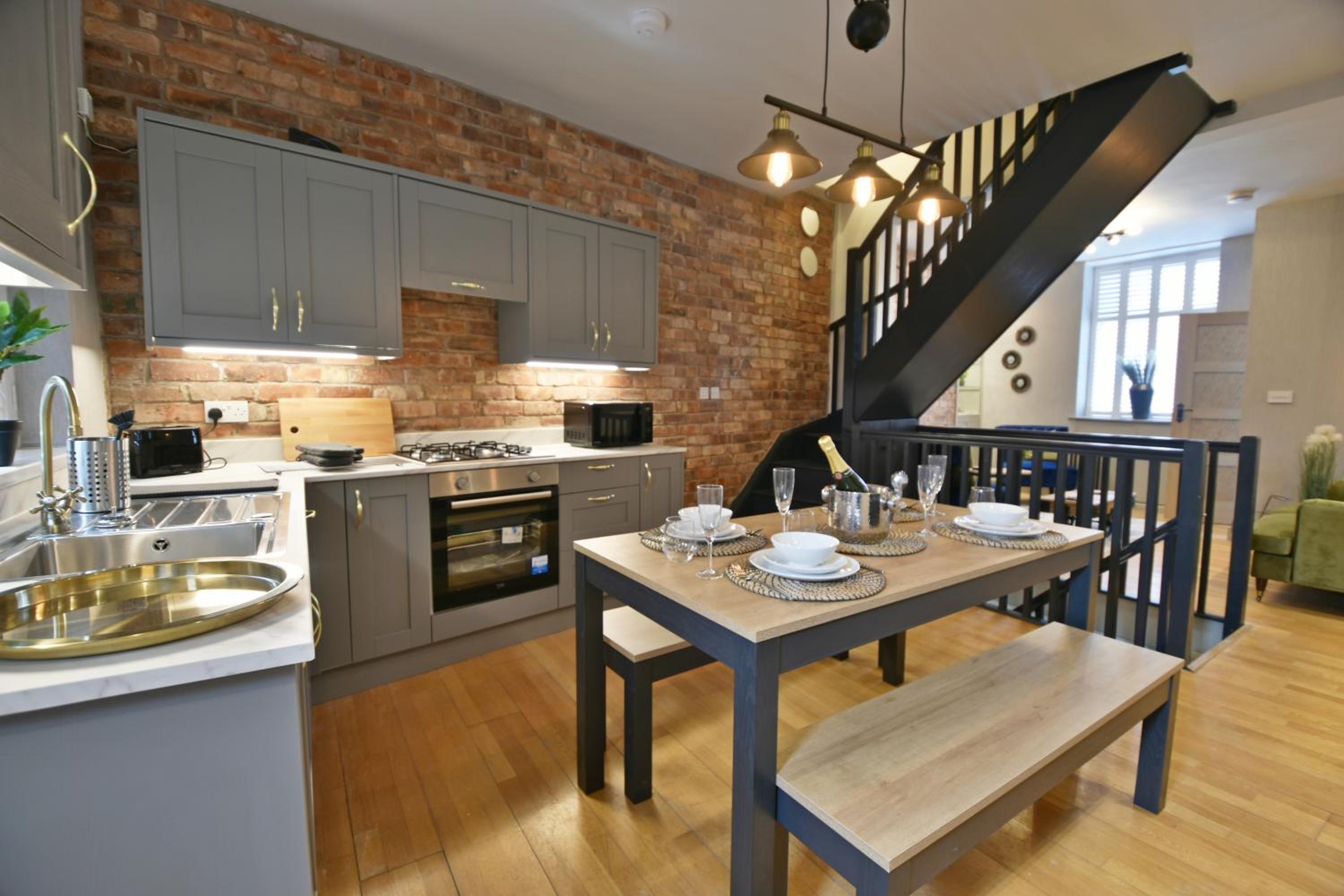 kitchen