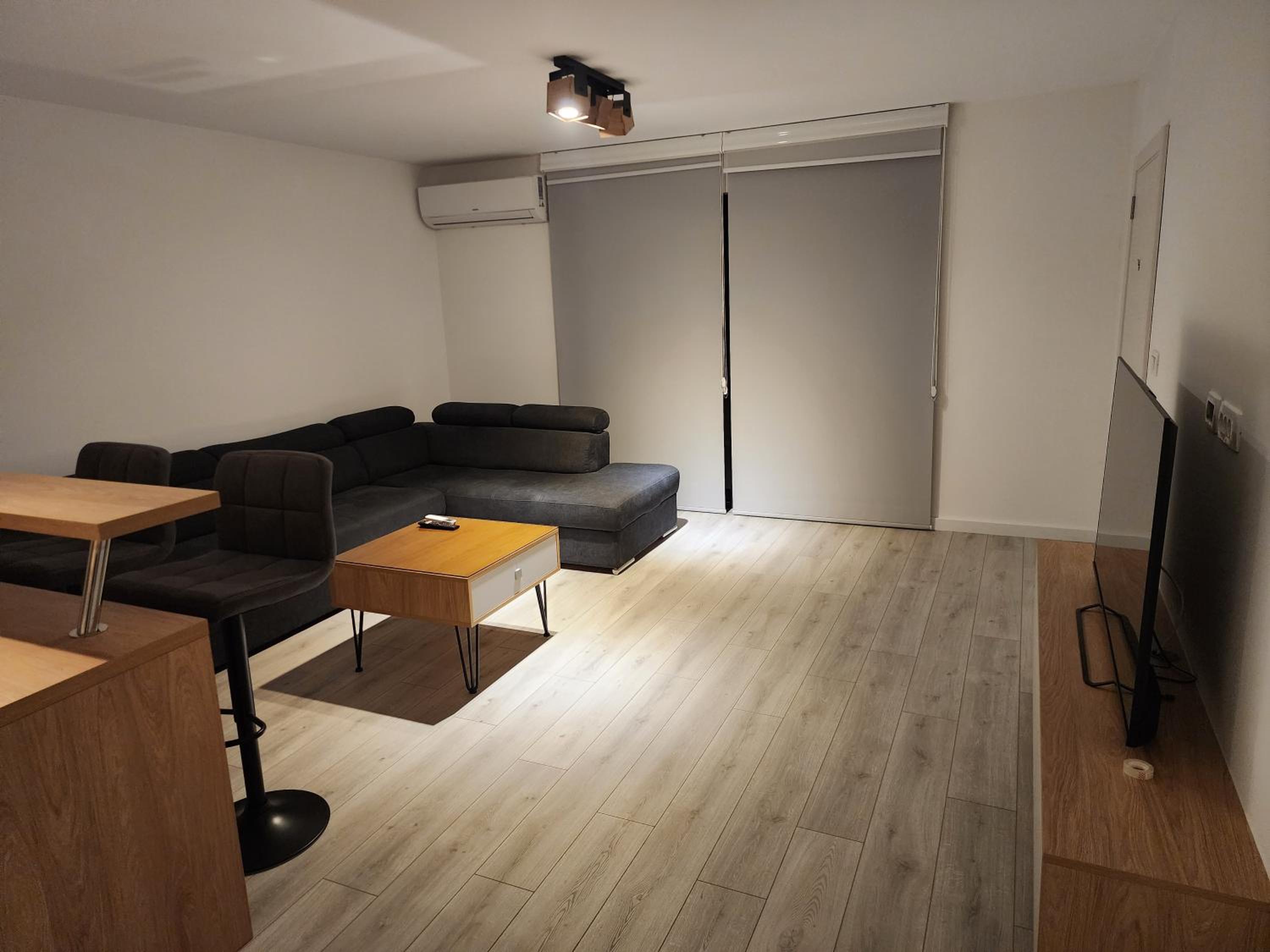 Grey Apartments