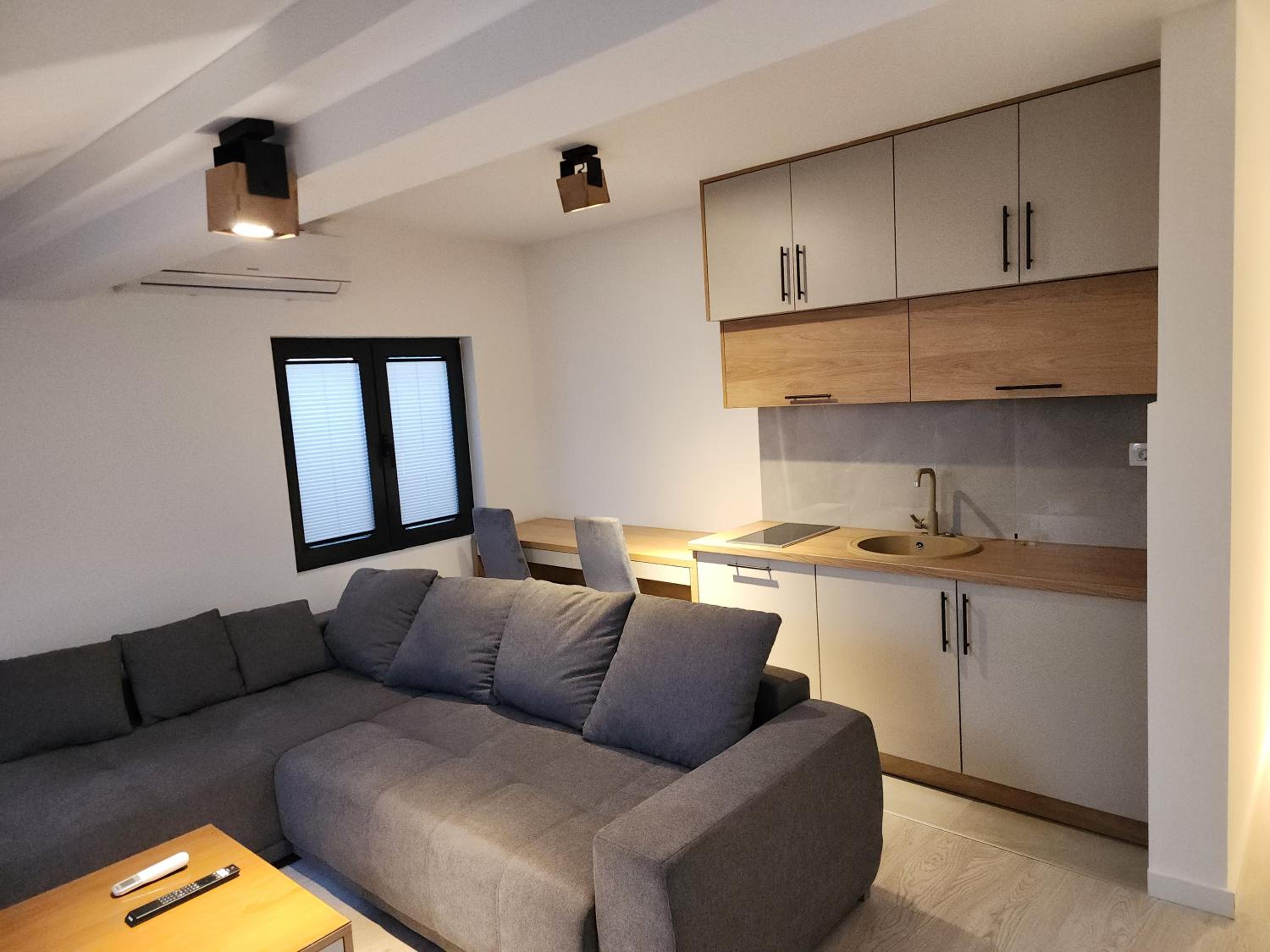 Grey Apartments