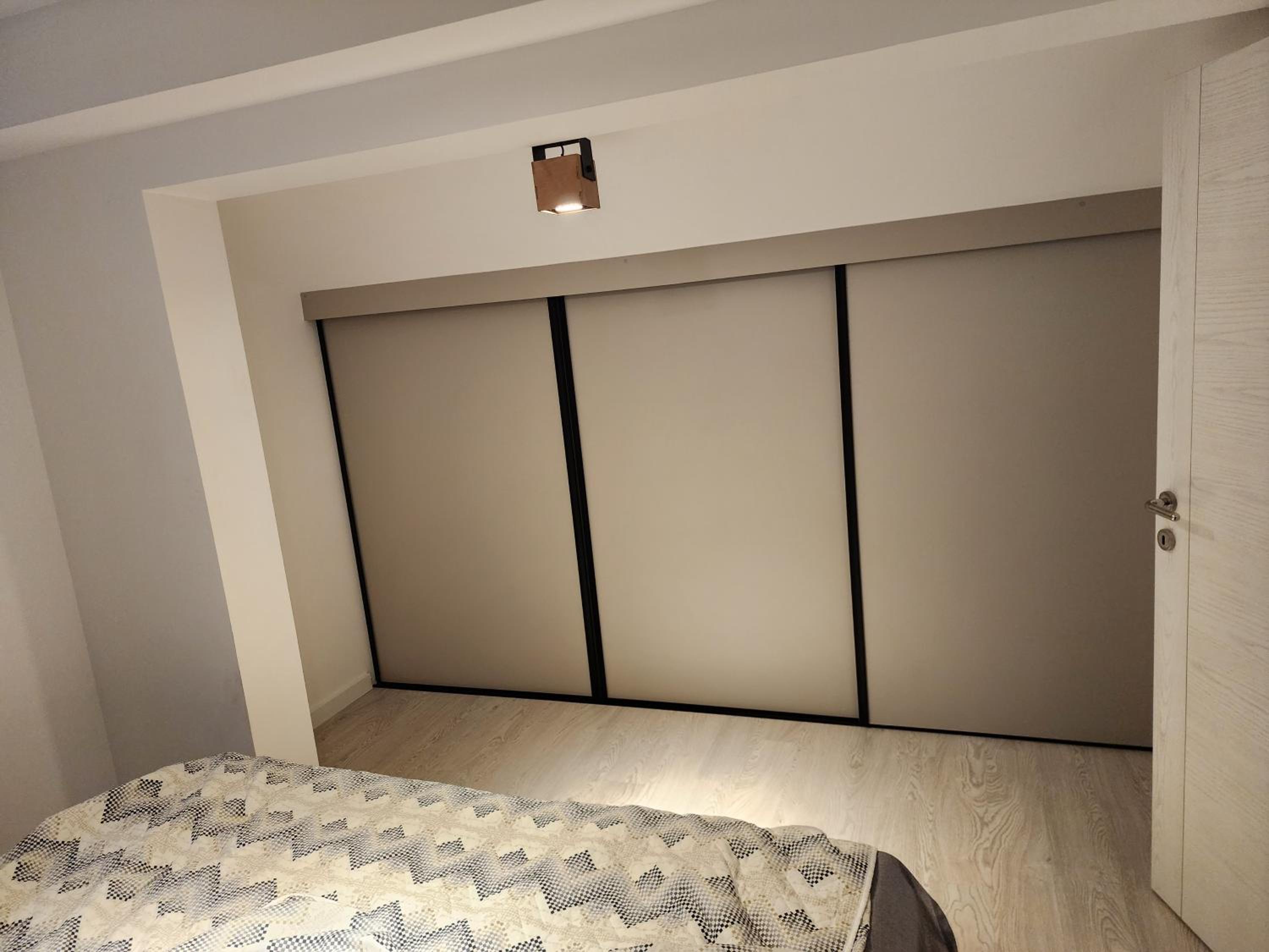 Grey Apartments