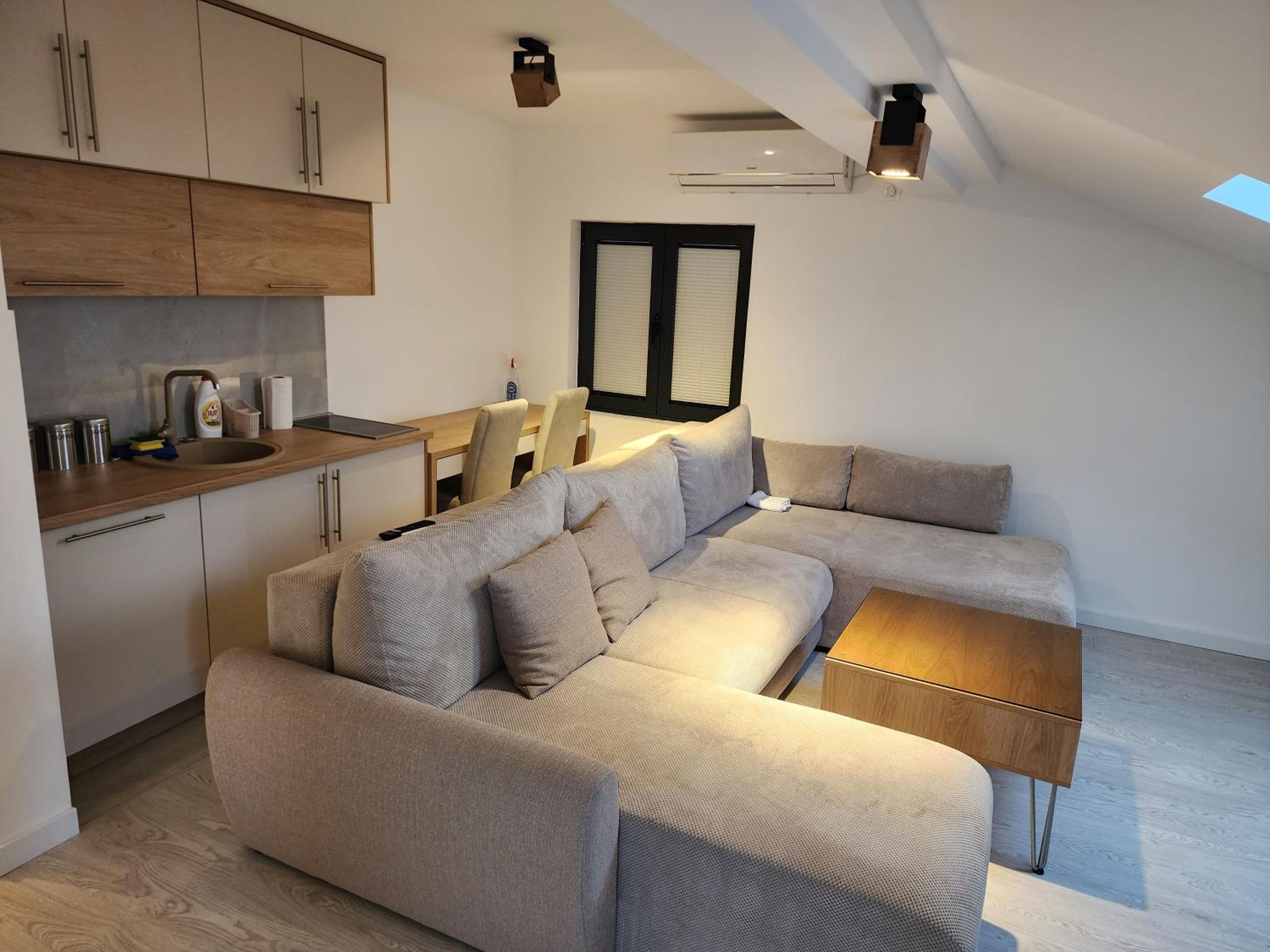 Grey Apartments