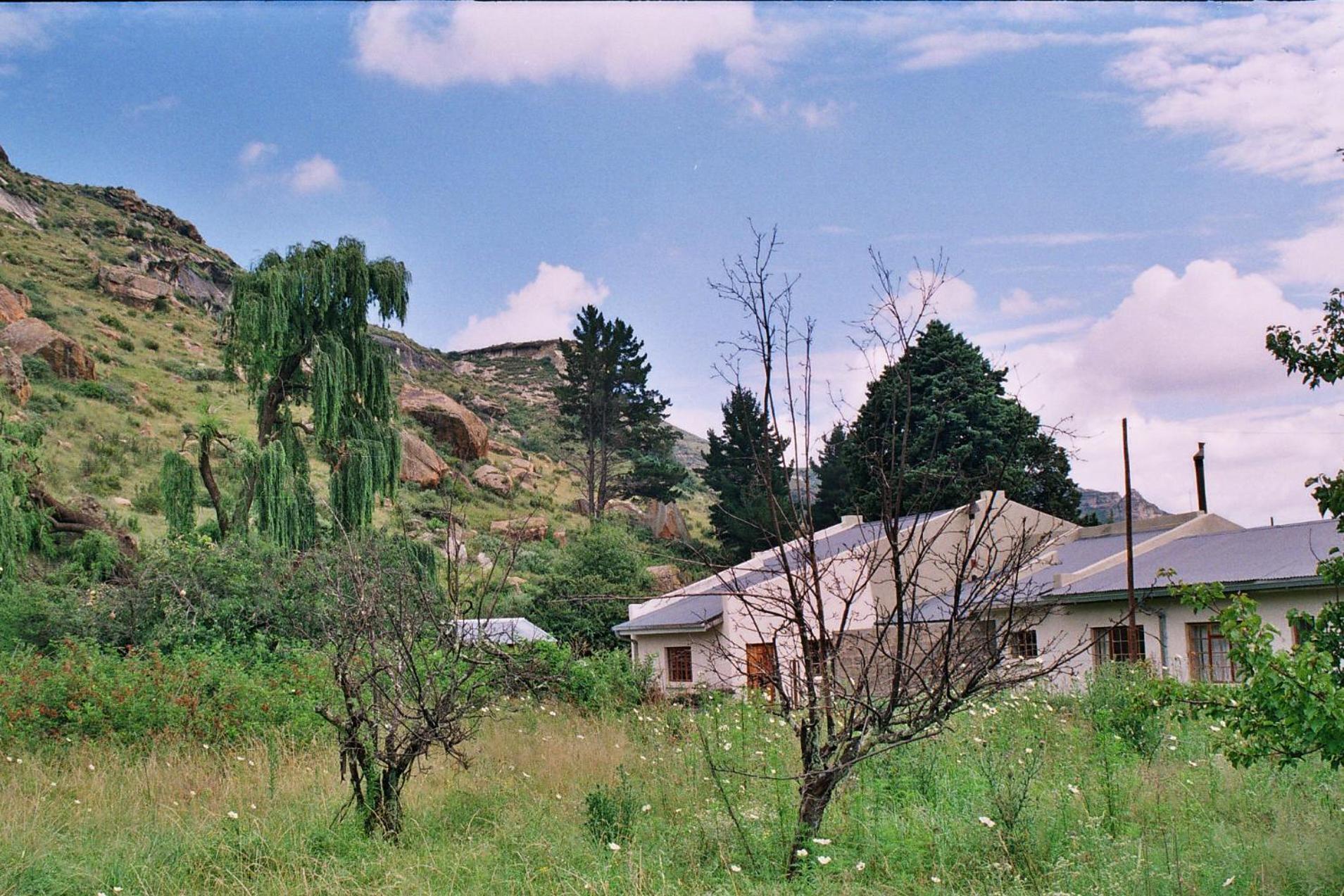 Aspen Guest House view 2